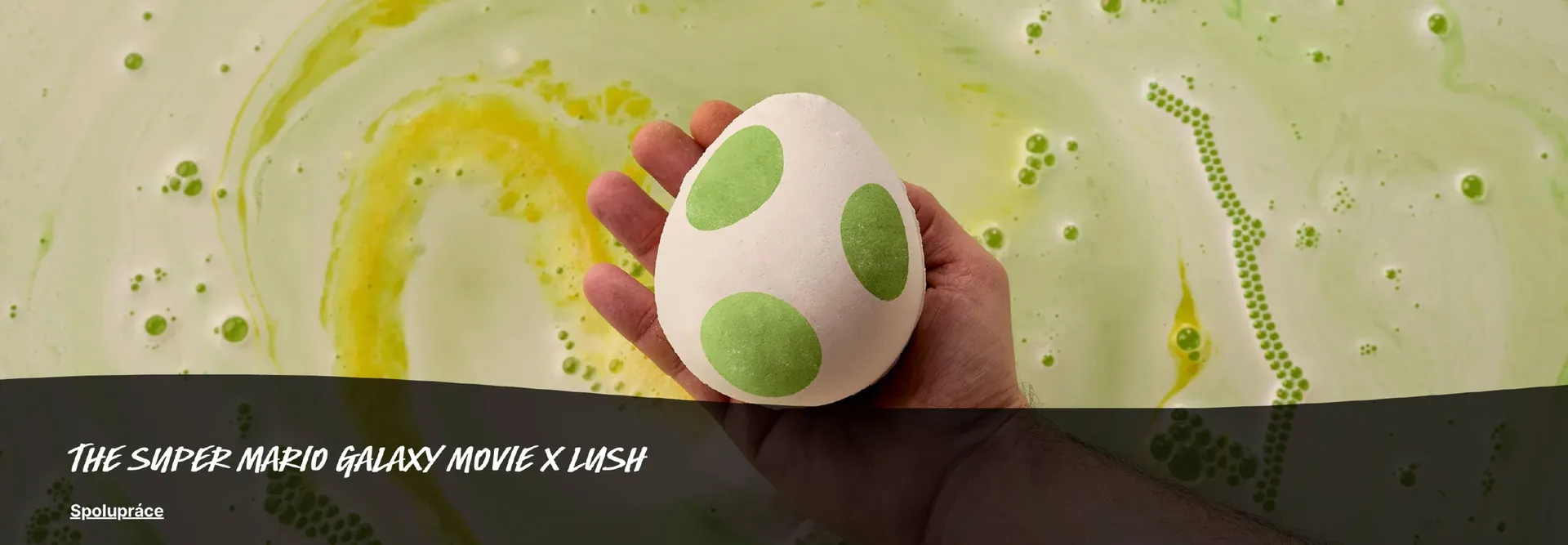 Lush leták - 26. března 6. dubna 2026 - Page 1