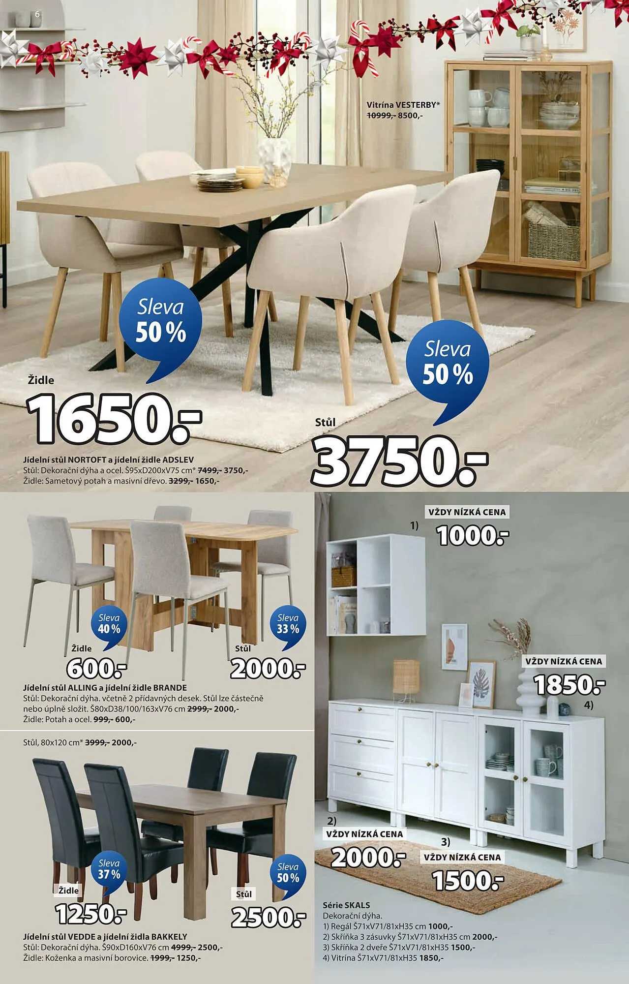 JYSK leták - 24. listopadu 24. prosince 2025 - Page 7