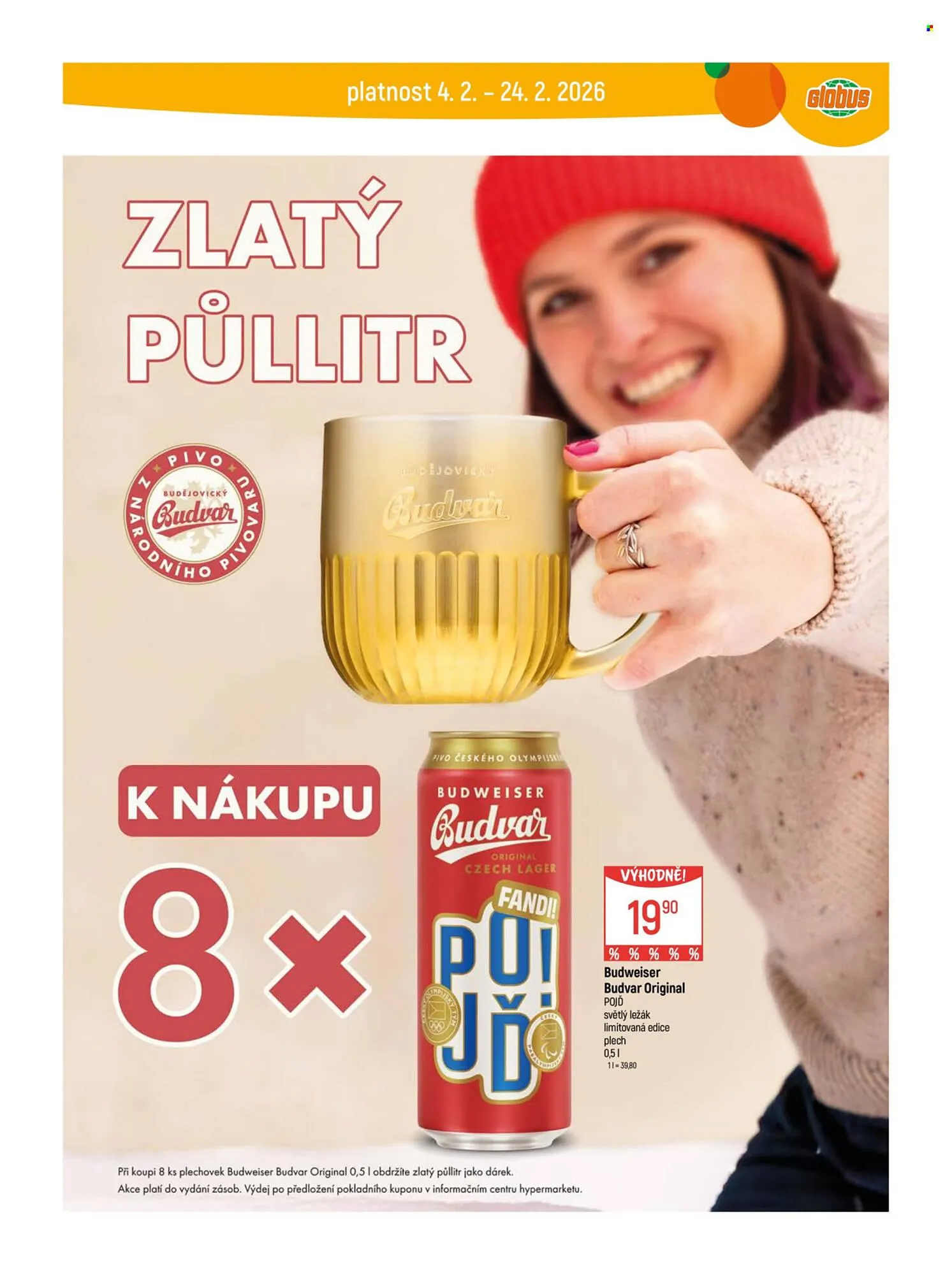 Globus leták - 4. února 10. února 2026 - Page 17