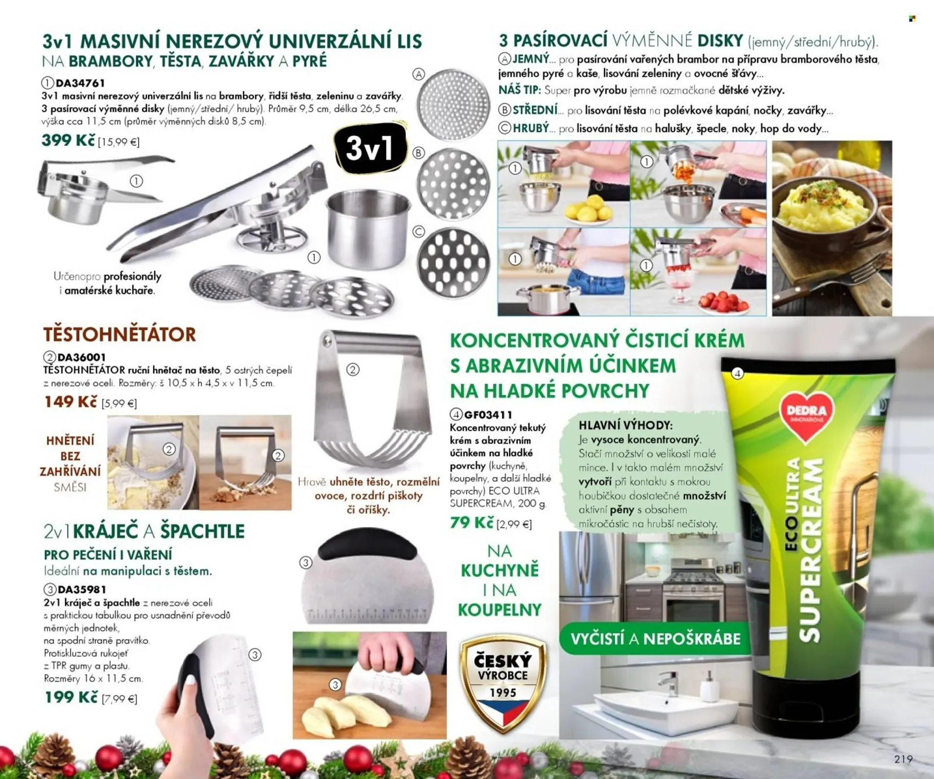 Dedra leták - 24. října 23. ledna 2026 - Page 119