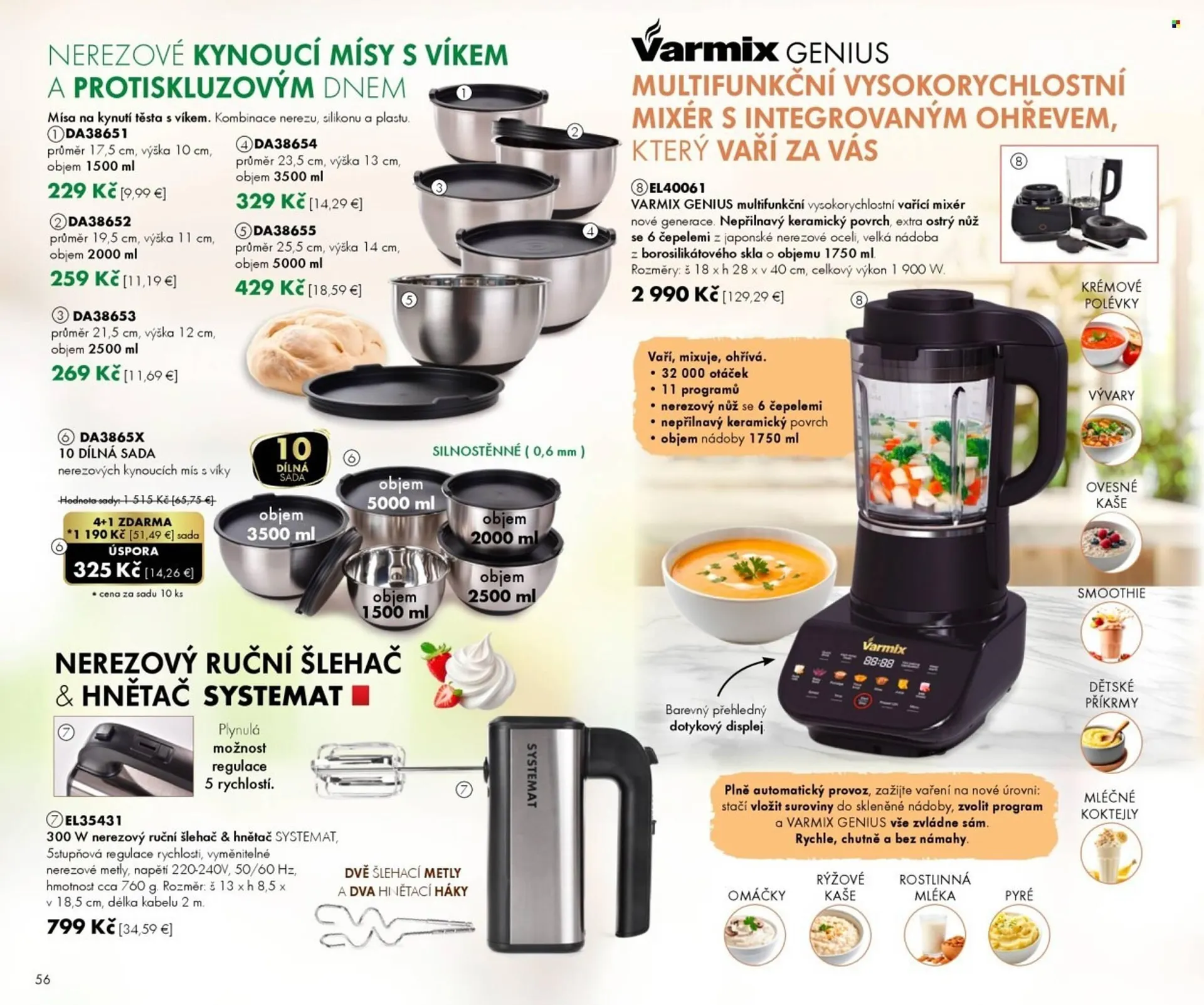 Dedra leták - 20. března 30. dubna 2026 - Page 56