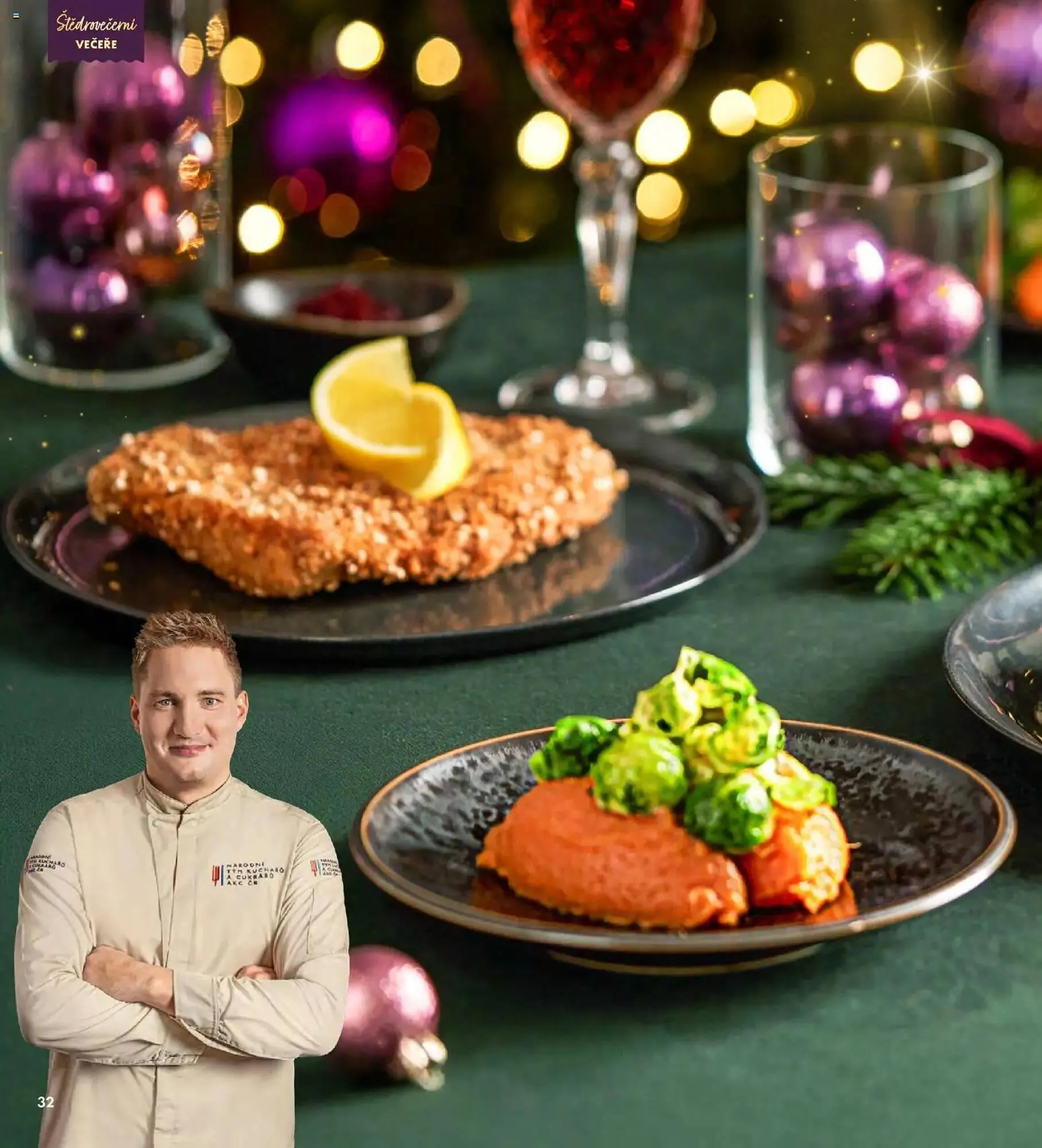 Albert leták - 1. prosince 31. prosince 2025 - Page 32