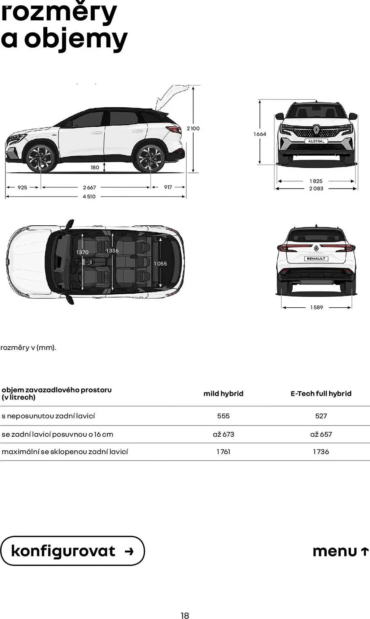 Renault leták - 1. března 28. února 2026 - Page 18