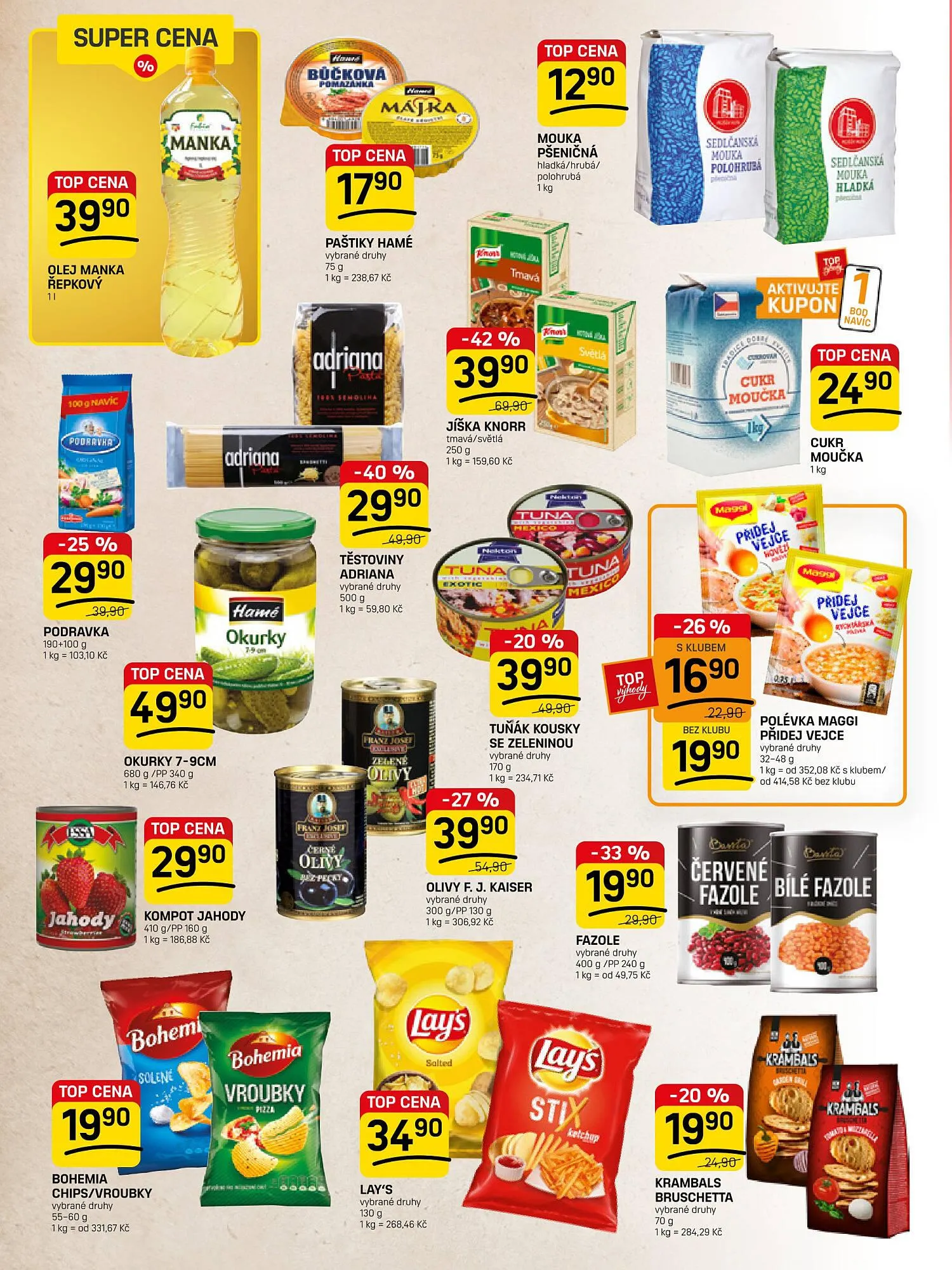 Flop leták - 4. února 10. února 2026 - Page 8