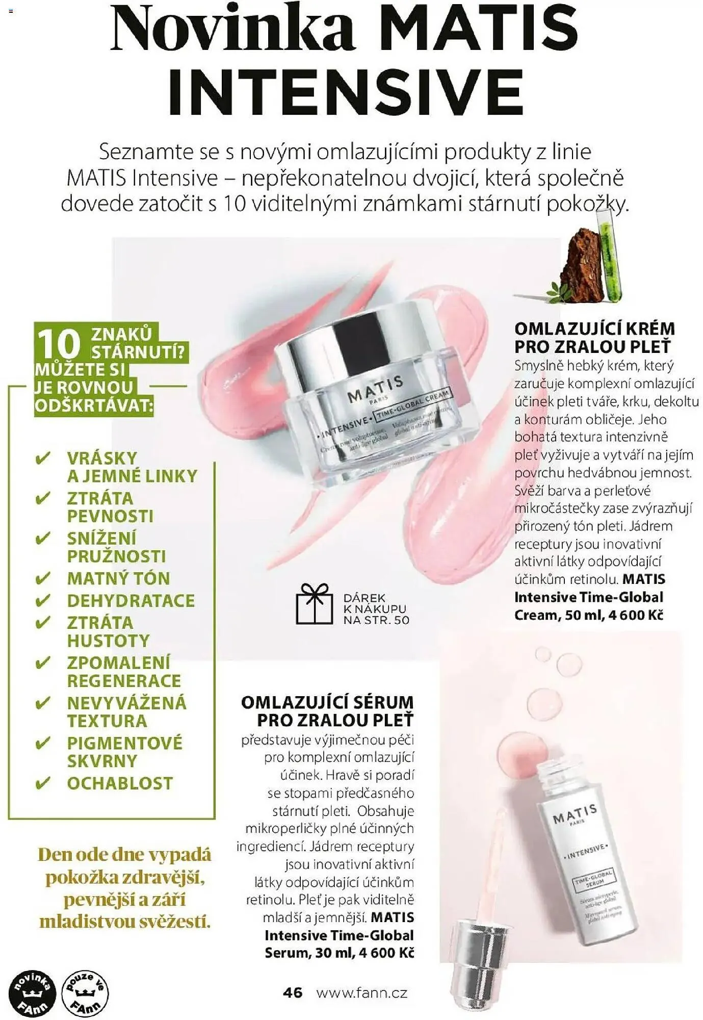 Fann Parfumerie leták - 24. února 31. května 2026 - Page 46