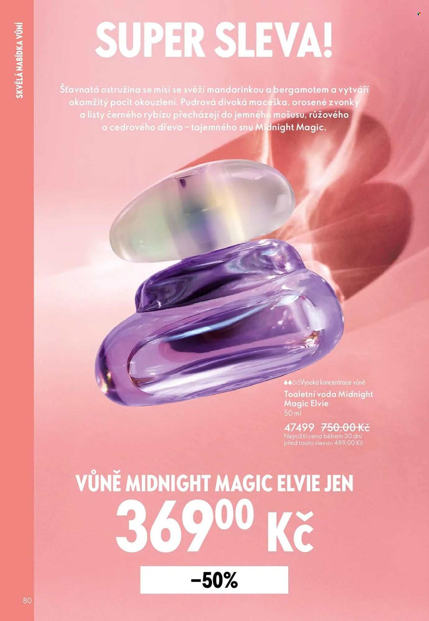 Oriflame leták - 15. dubna 5. května 2026 - Page 80