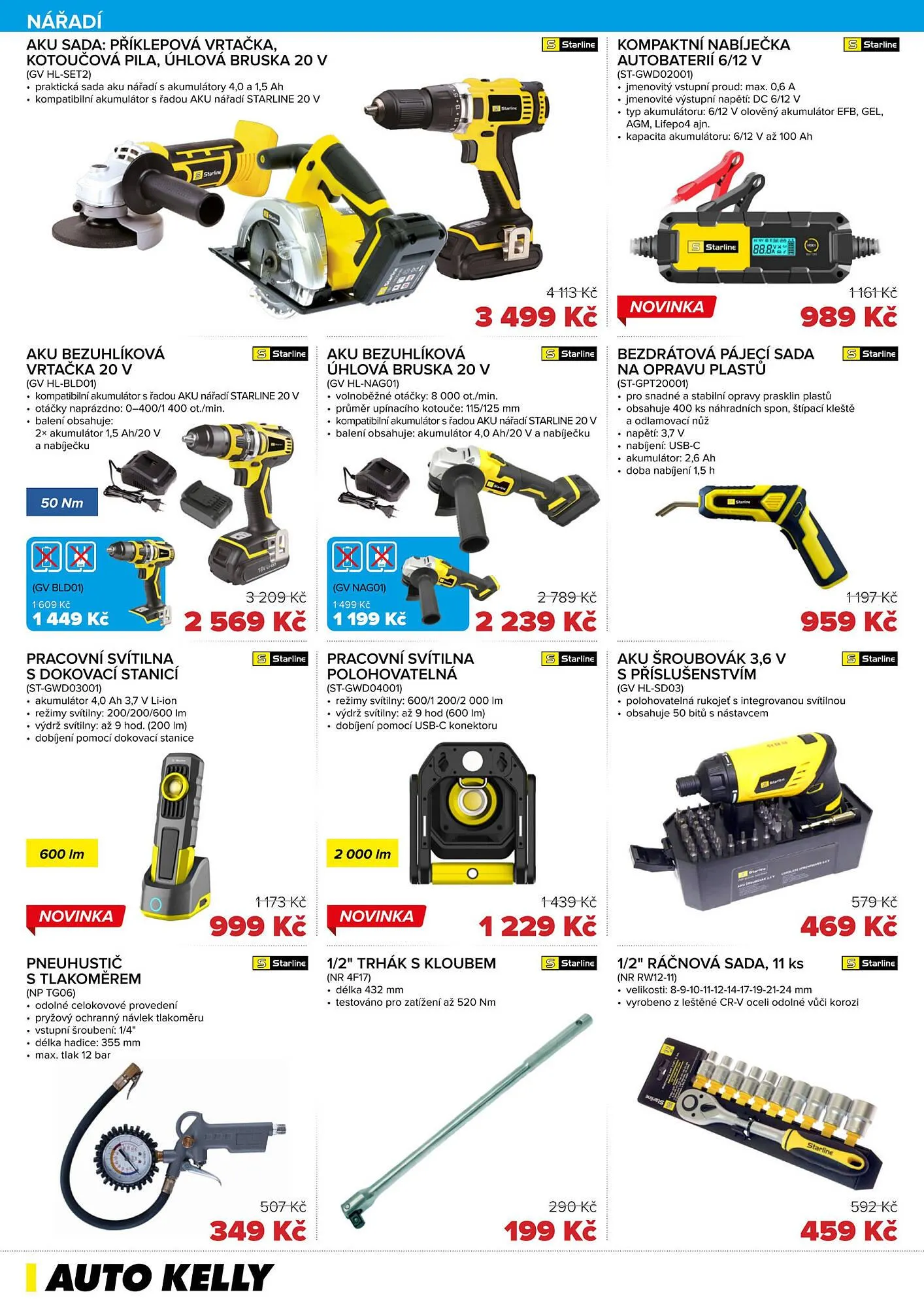 Auto Kelly leták - 6. ledna 2. února 2026 - Page 6