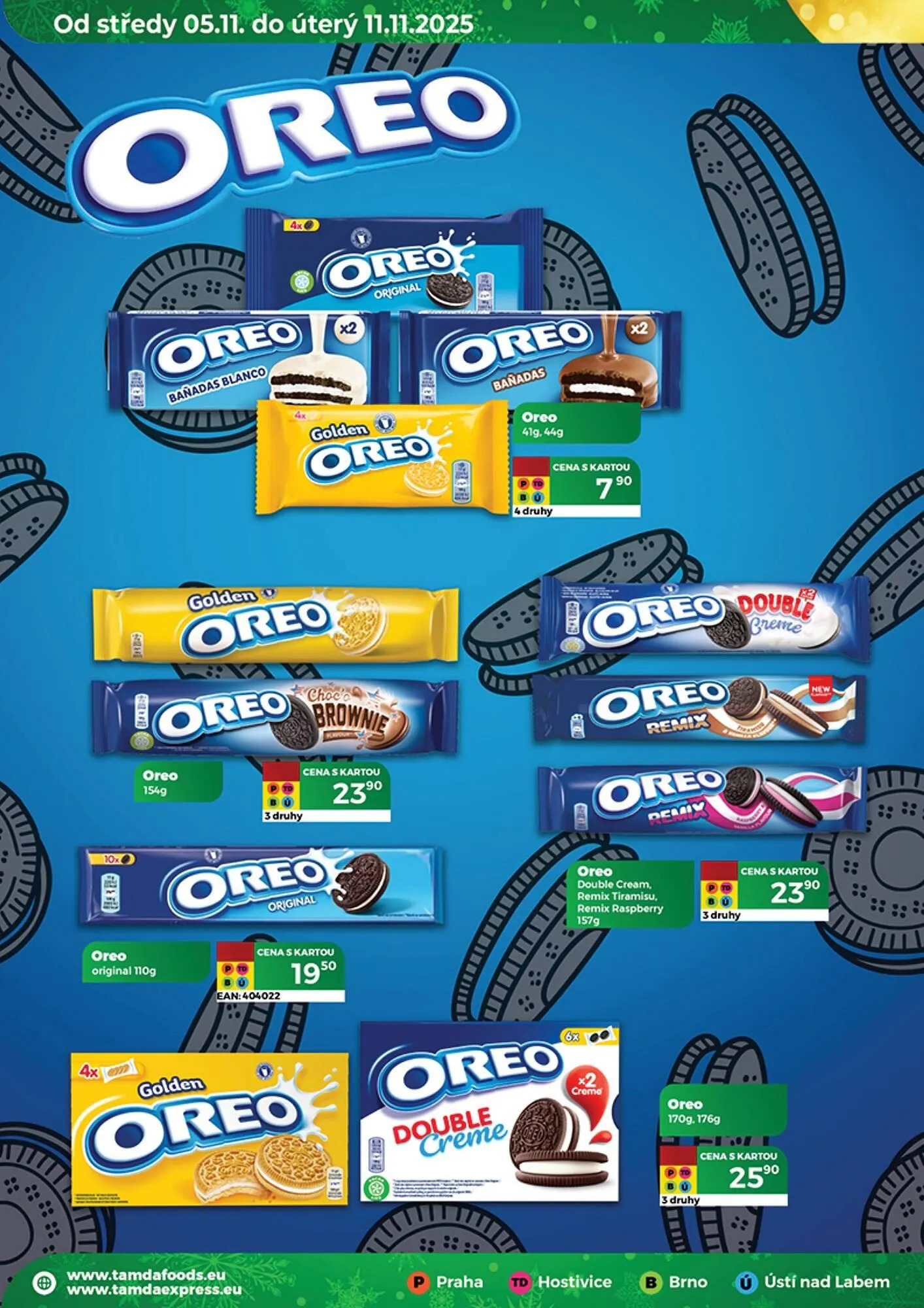 Tamda Foods leták - 5. listopadu 11. listopadu 2025 - Page 34
