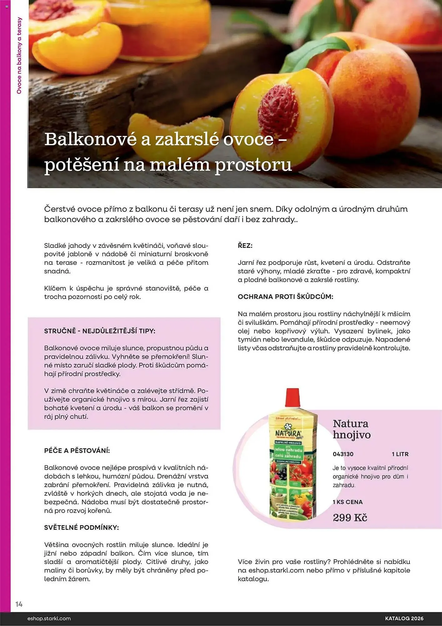 Starkl katalog - 25. února 31. prosince 2026 - Page 14