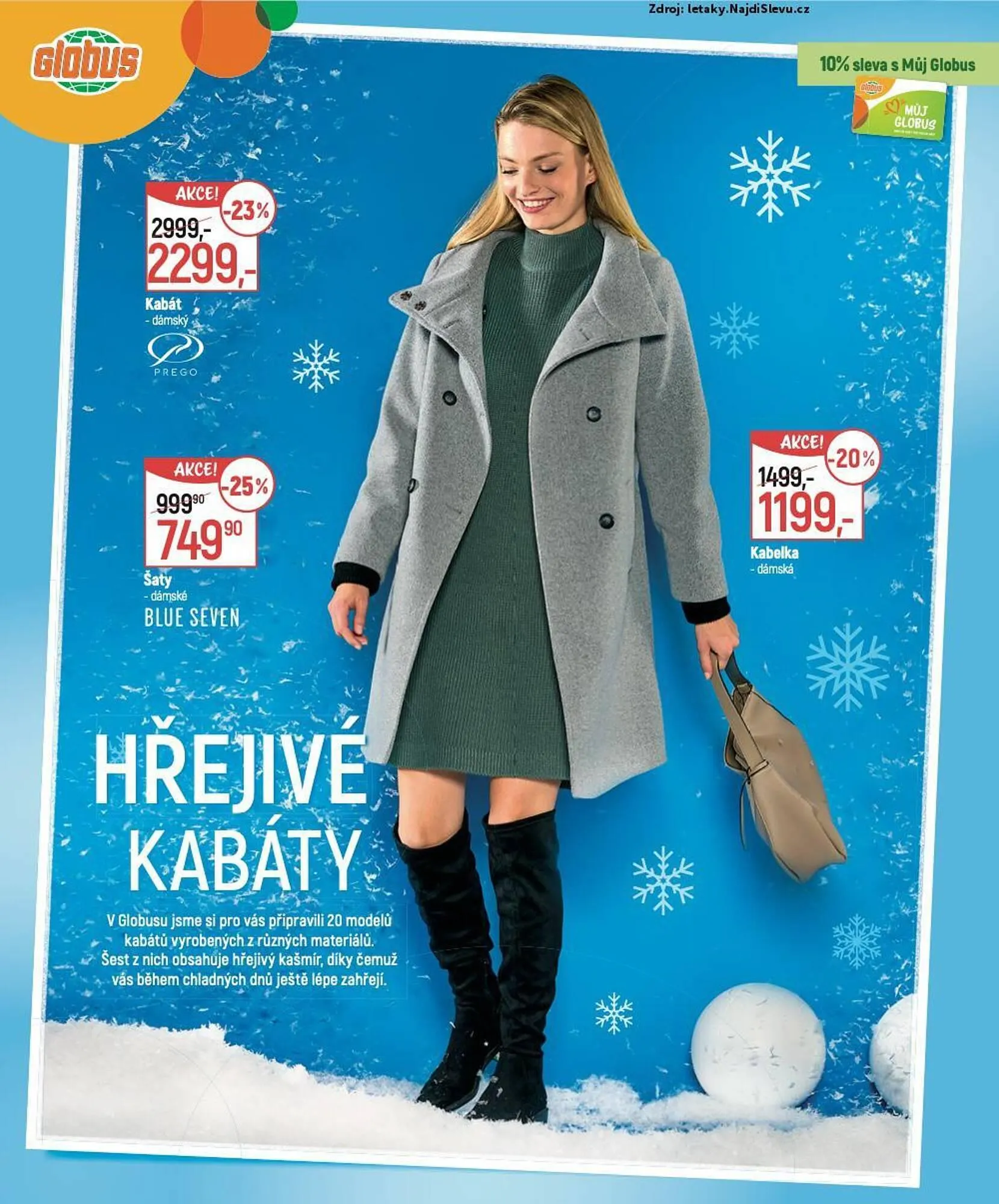 Globus leták - 16. října 12. listopadu 2024 - Page 4