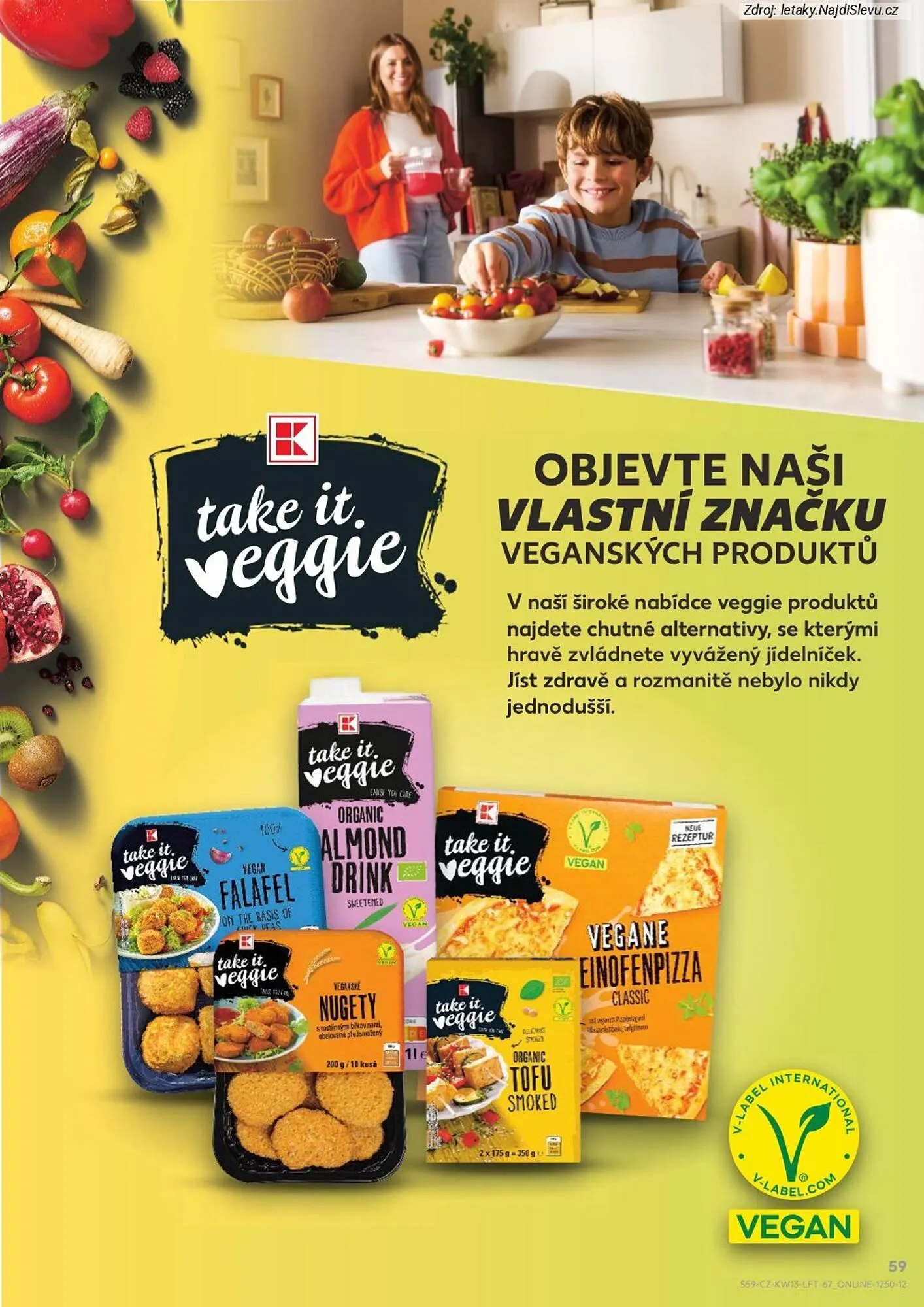 Kaufland leták - 25. března 31. března 2026 - Page 59