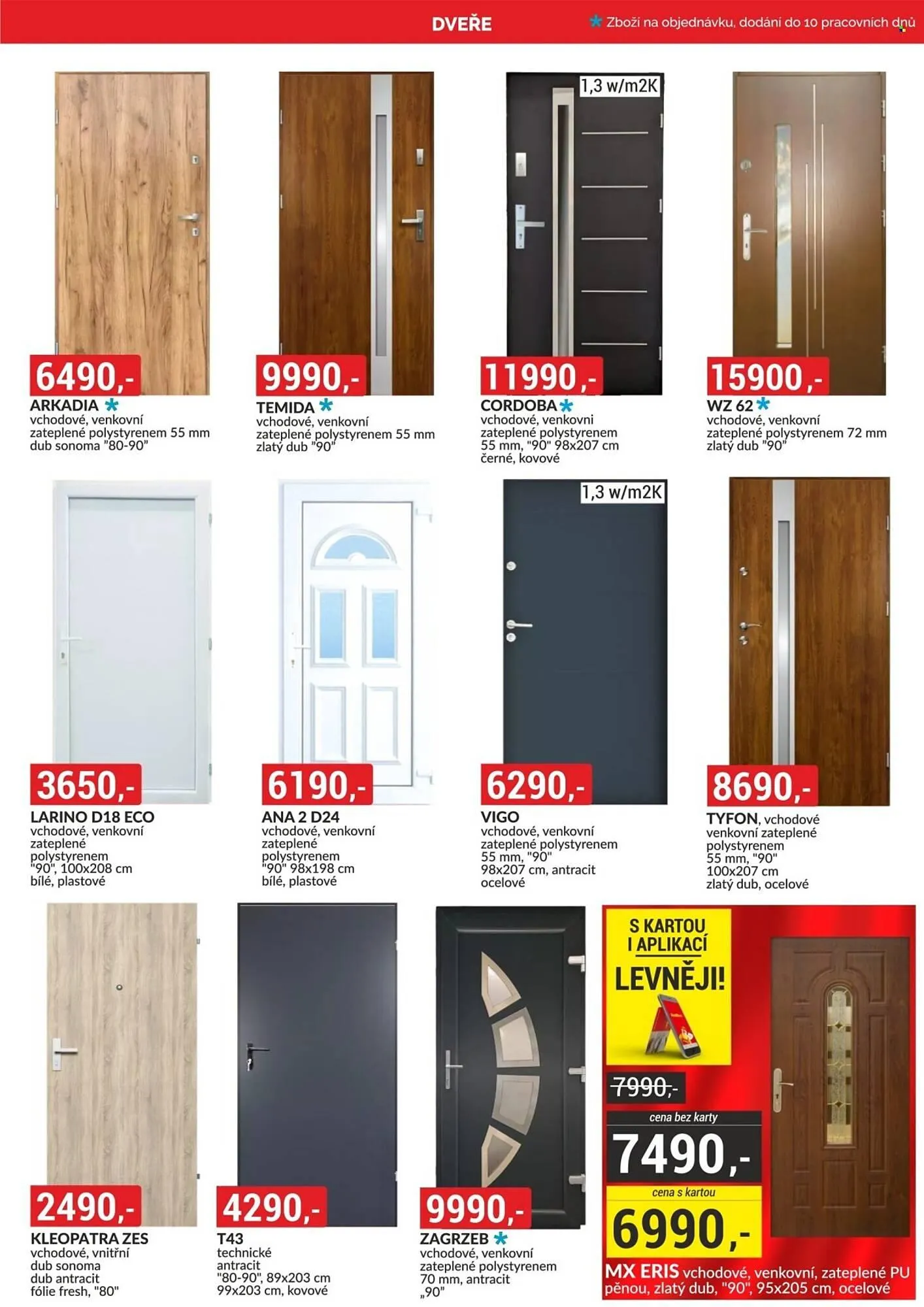 Baumax leták - 1. března 31. března 2026 - Page 53