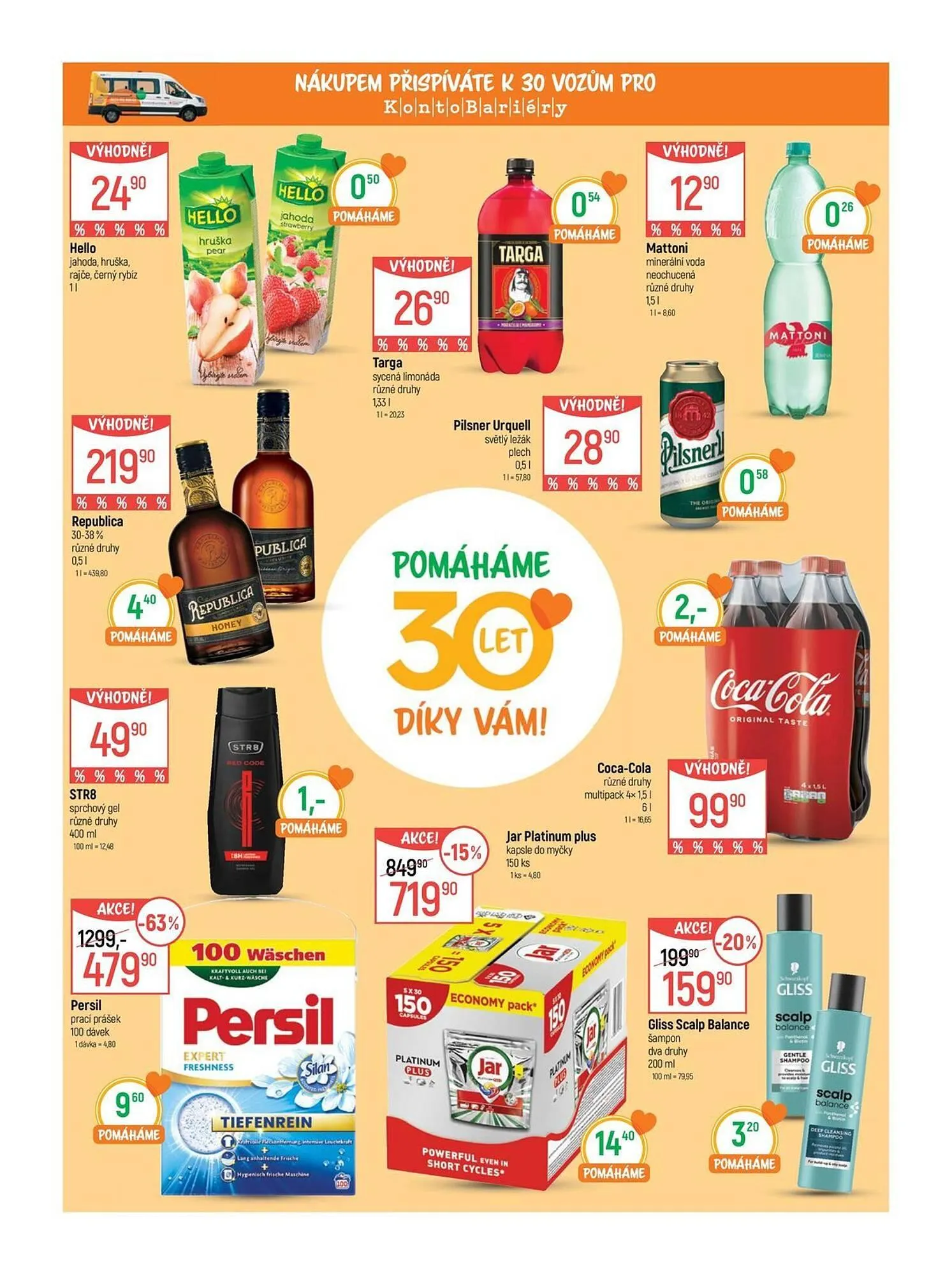 Globus leták - 8. dubna 14. dubna 2026 - Page 11