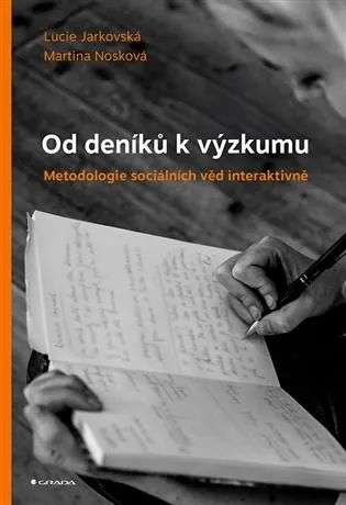 Kniha Od deníků k výzkumu