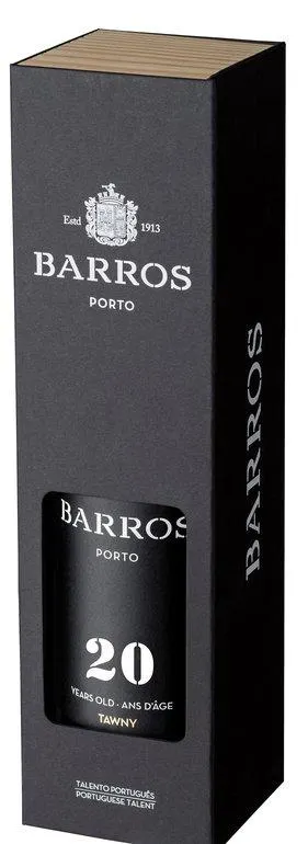 Barros Porto 20YO