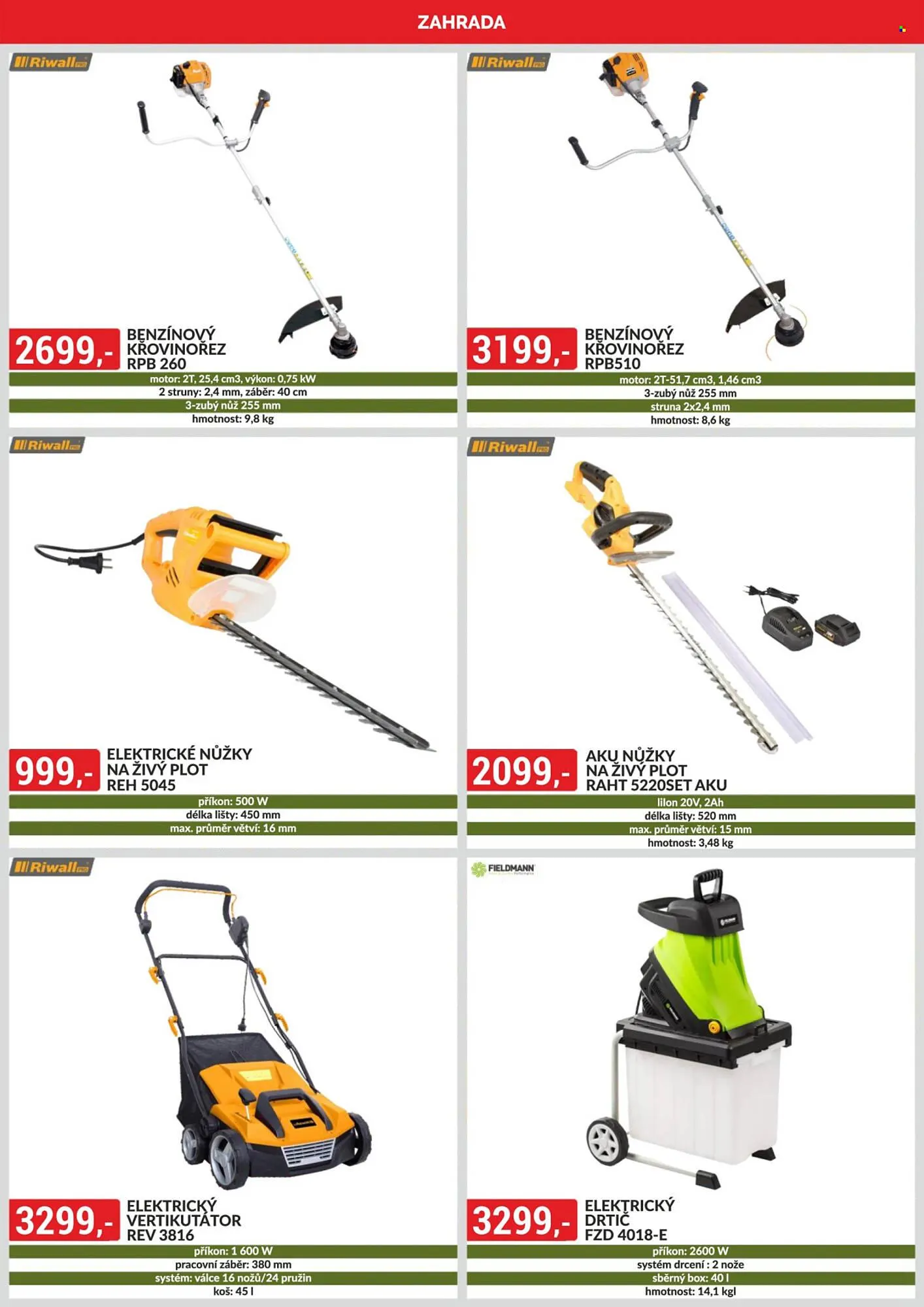 Baumax leták - 1. dubna 30. dubna 2026 - Page 11