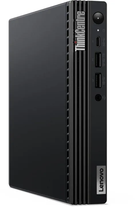 Lenovo ThinkCentre M70q Gen 4, černá