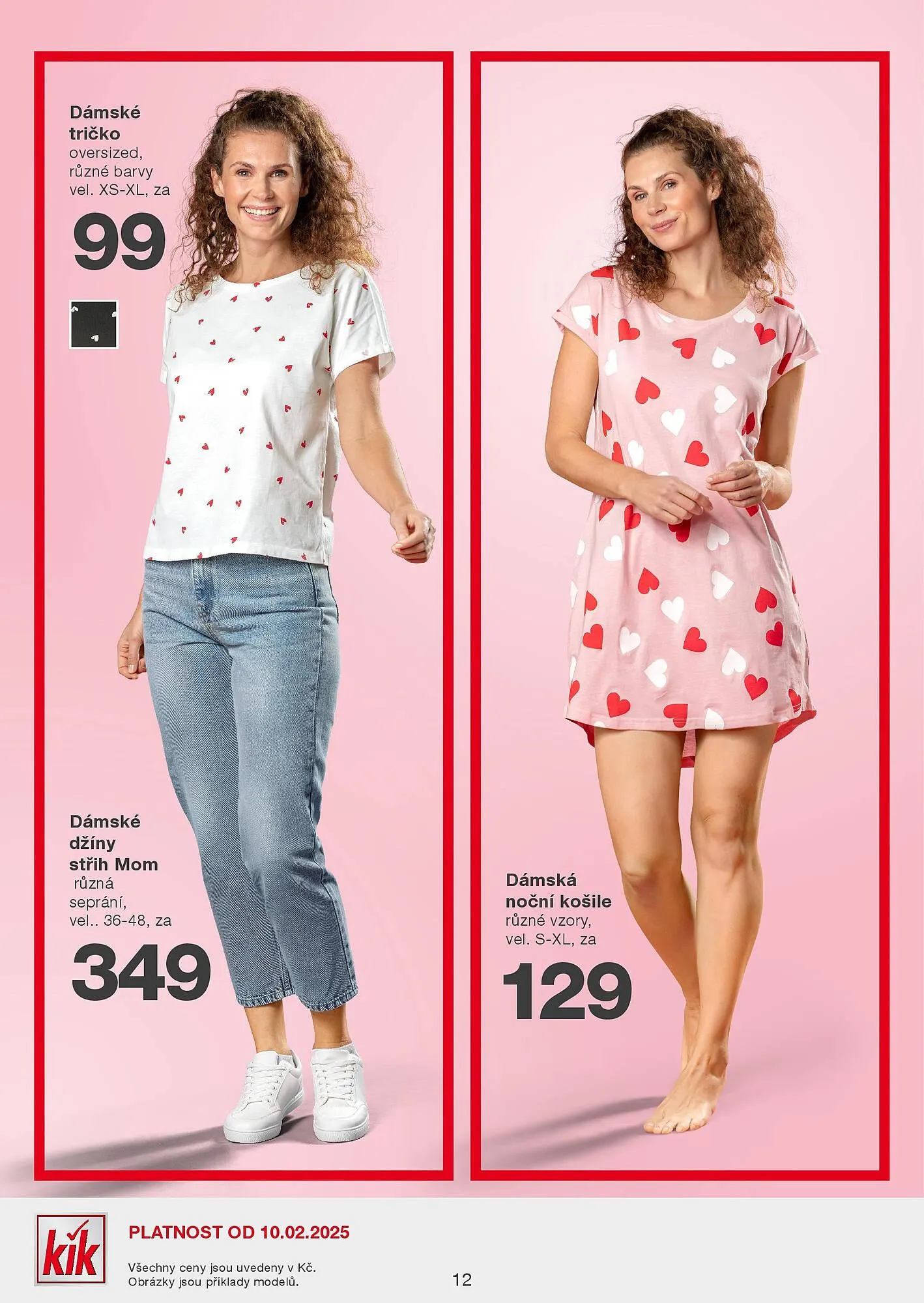 Kik leták - 10. února 16. února 2025 - Page 12