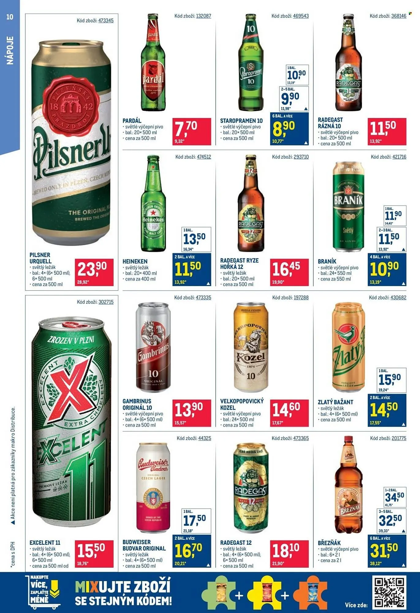 Makro leták - 28. ledna 10. února 2026 - Page 10