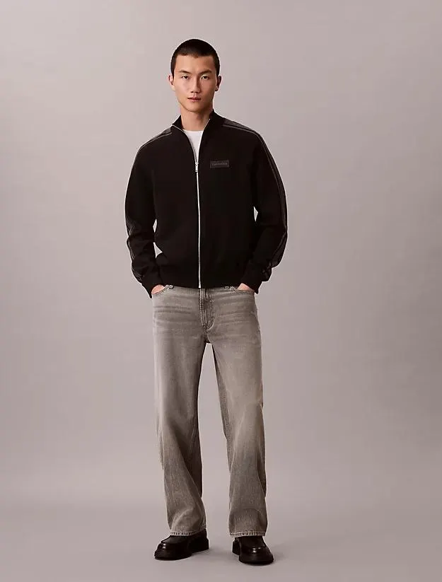 Tech Knit Full Zip Track Jacket