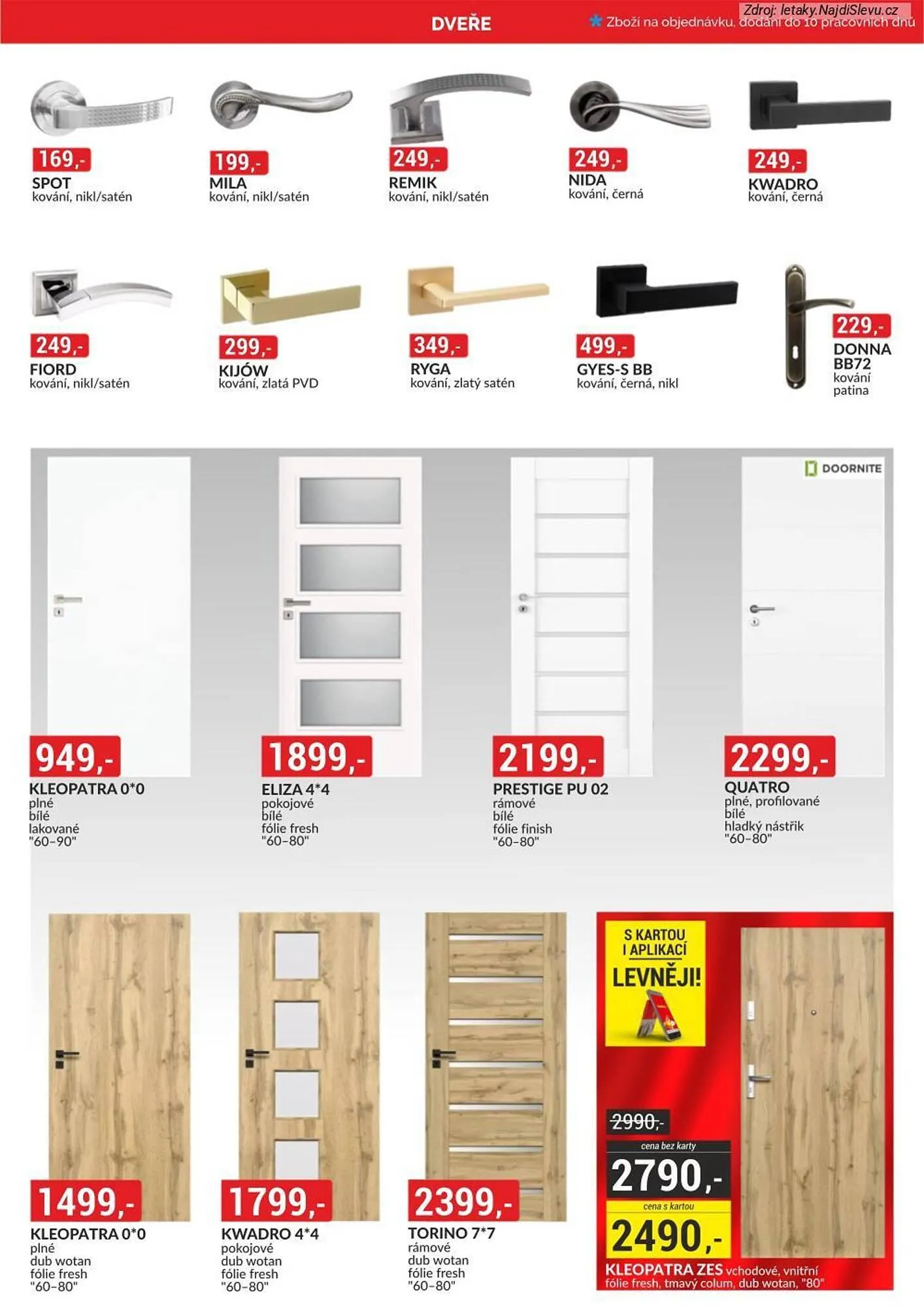 Baumax leták - 1. února 28. února 2026 - Page 10