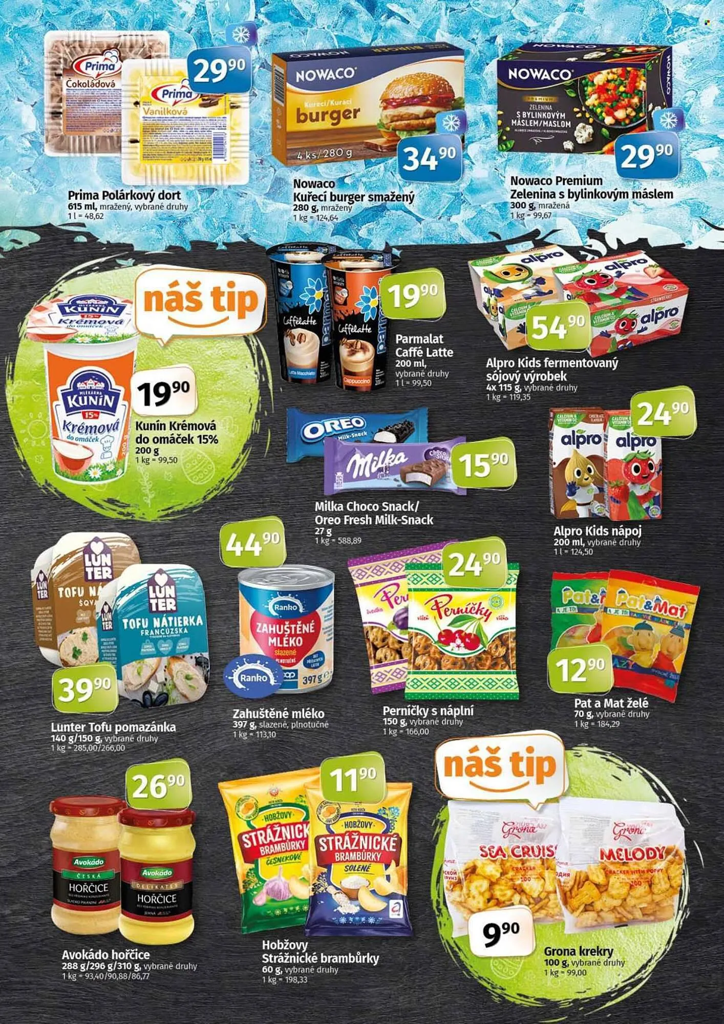 COOP TIP leták - 1. dubna 14. dubna 2026 - Page 3