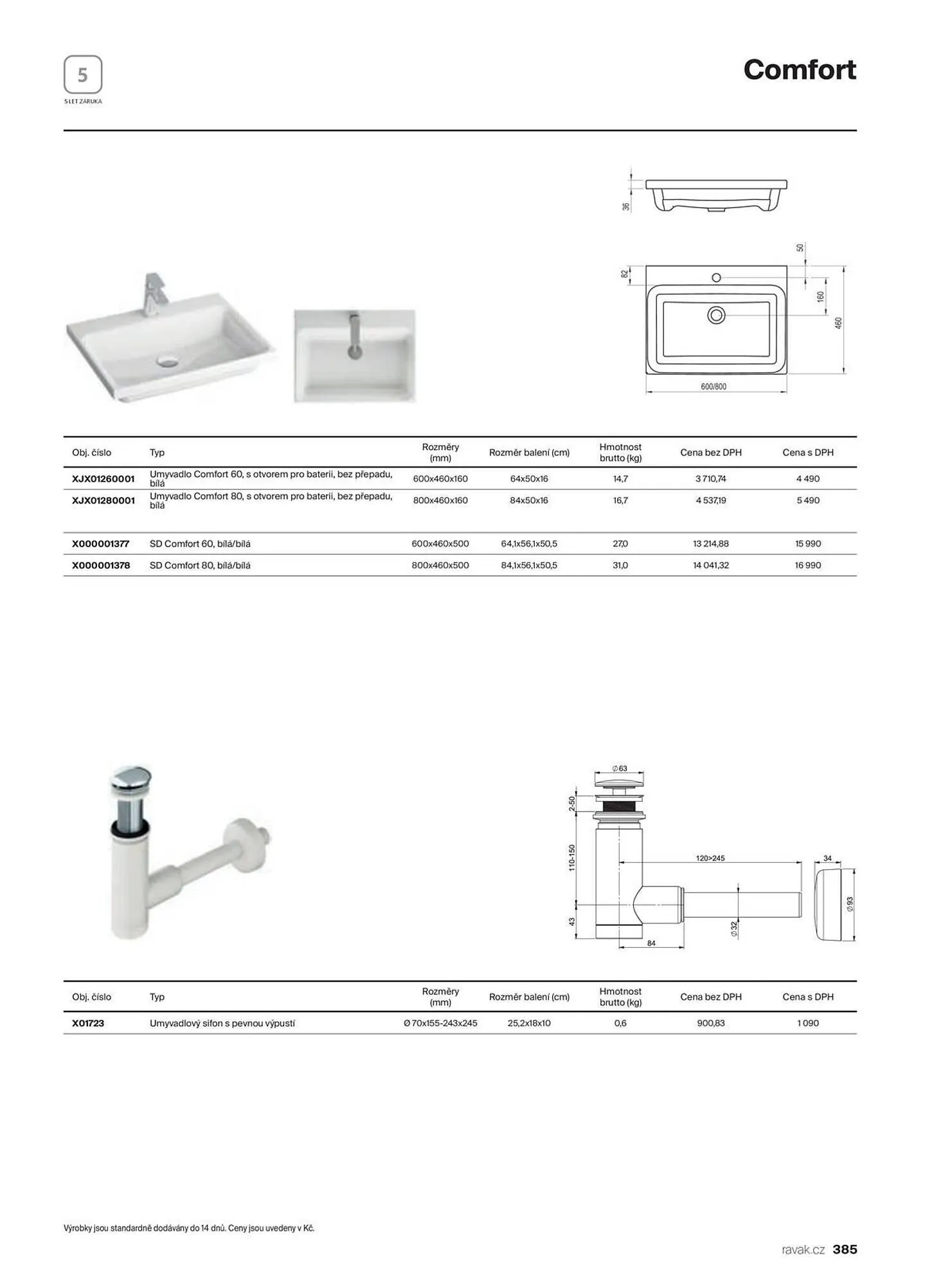 Ravak leták - 13. listopadu 31. prosince 2025 - Page 385