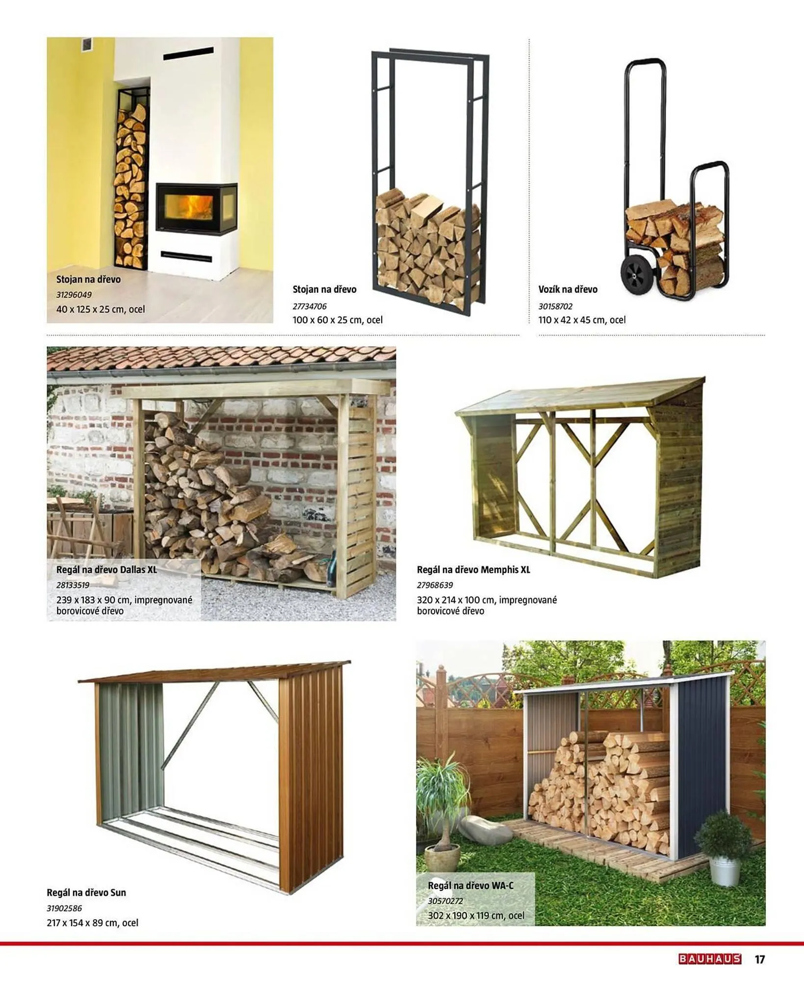 Bauhaus leták - 19. března 31. prosince 2025 - Page 17