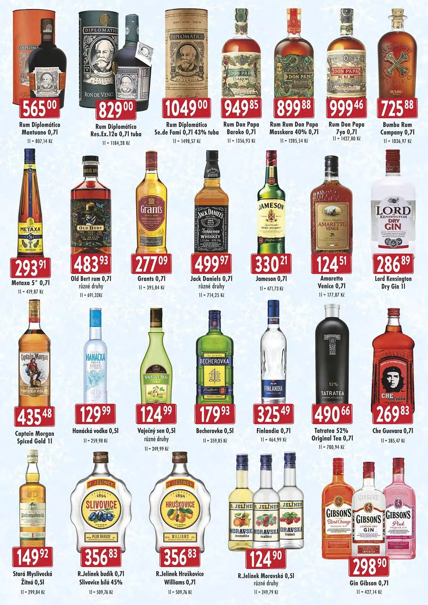 Astur&Qanto leták - 11. prosince 14. ledna 2025 - Page 3