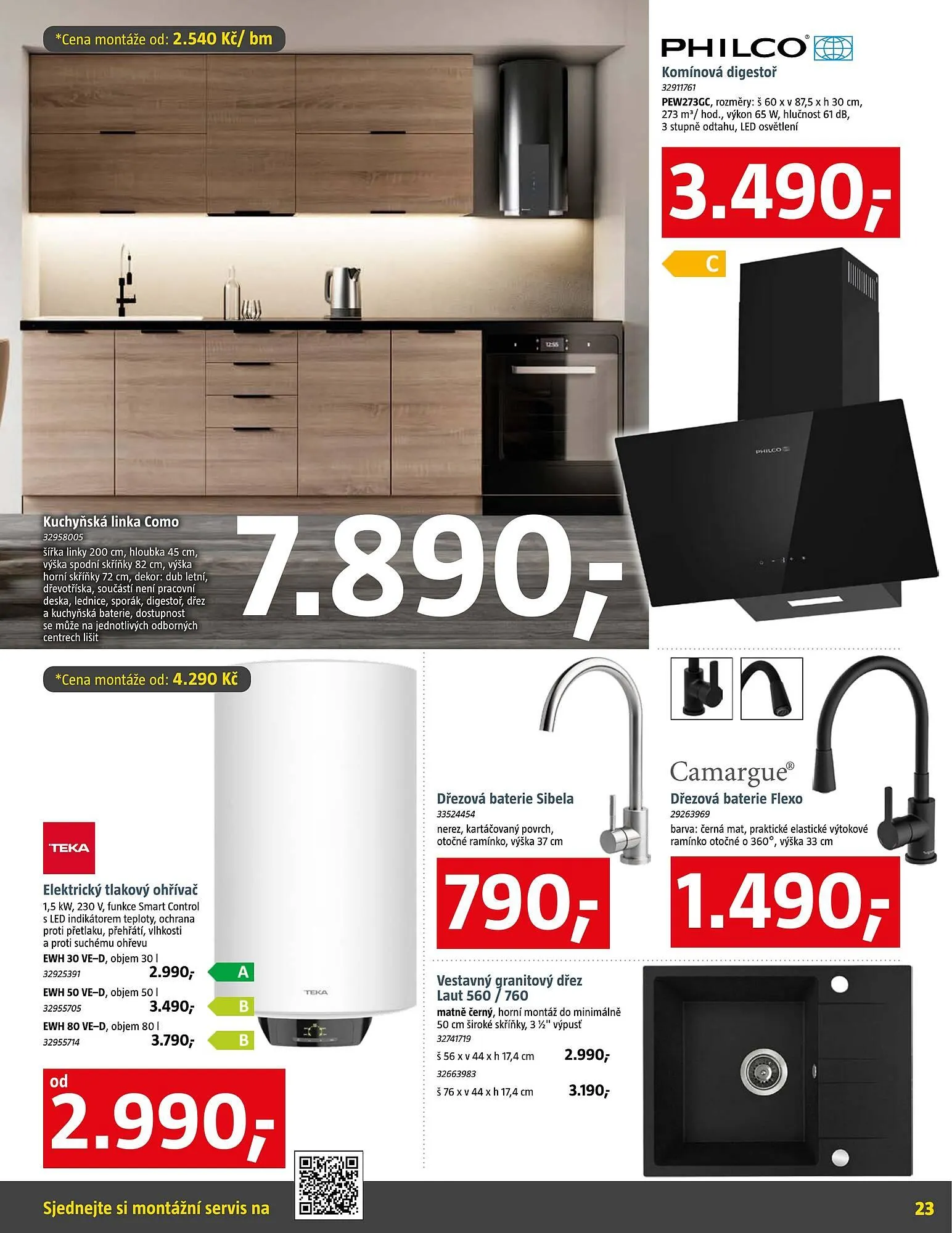 Bauhaus leták - 9. ledna 5. února 2026 - Page 23