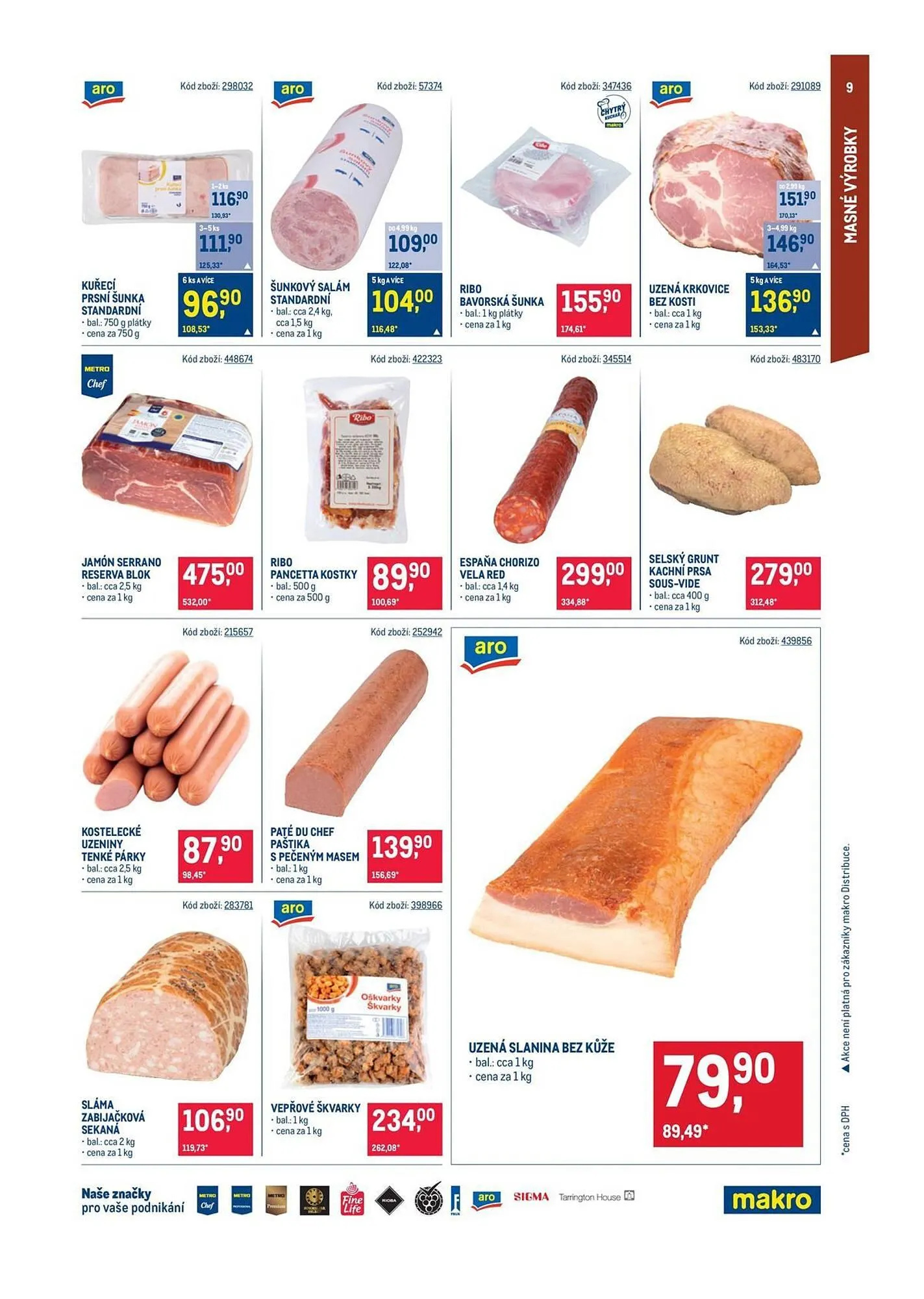 Makro leták - 25. ledna 12. února 2025 - Page 9