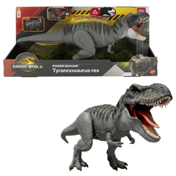 Jurský svět dinosaurus T-rex