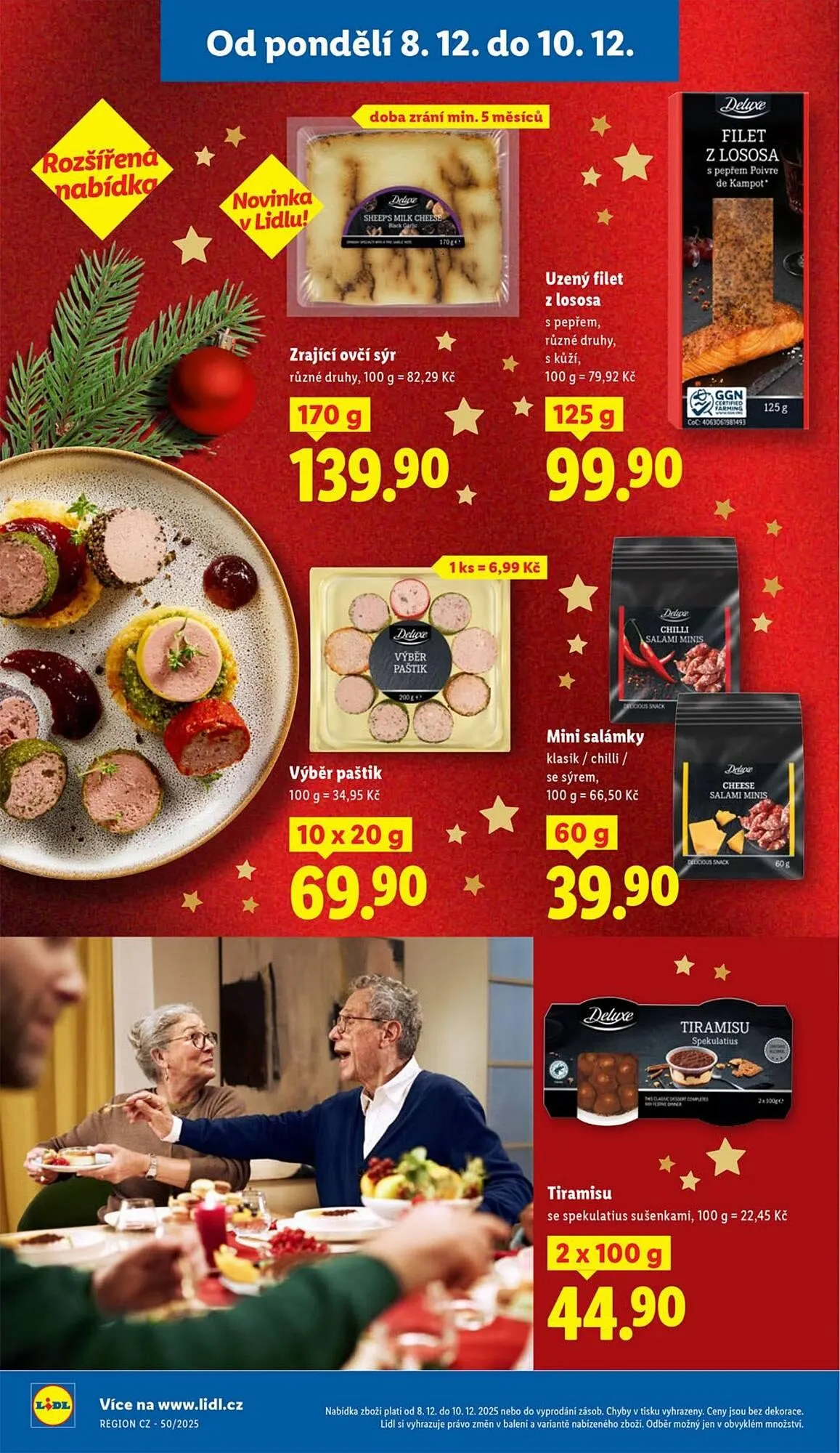 Lidl leták - 8. prosince 10. prosince 2025 - Page 18