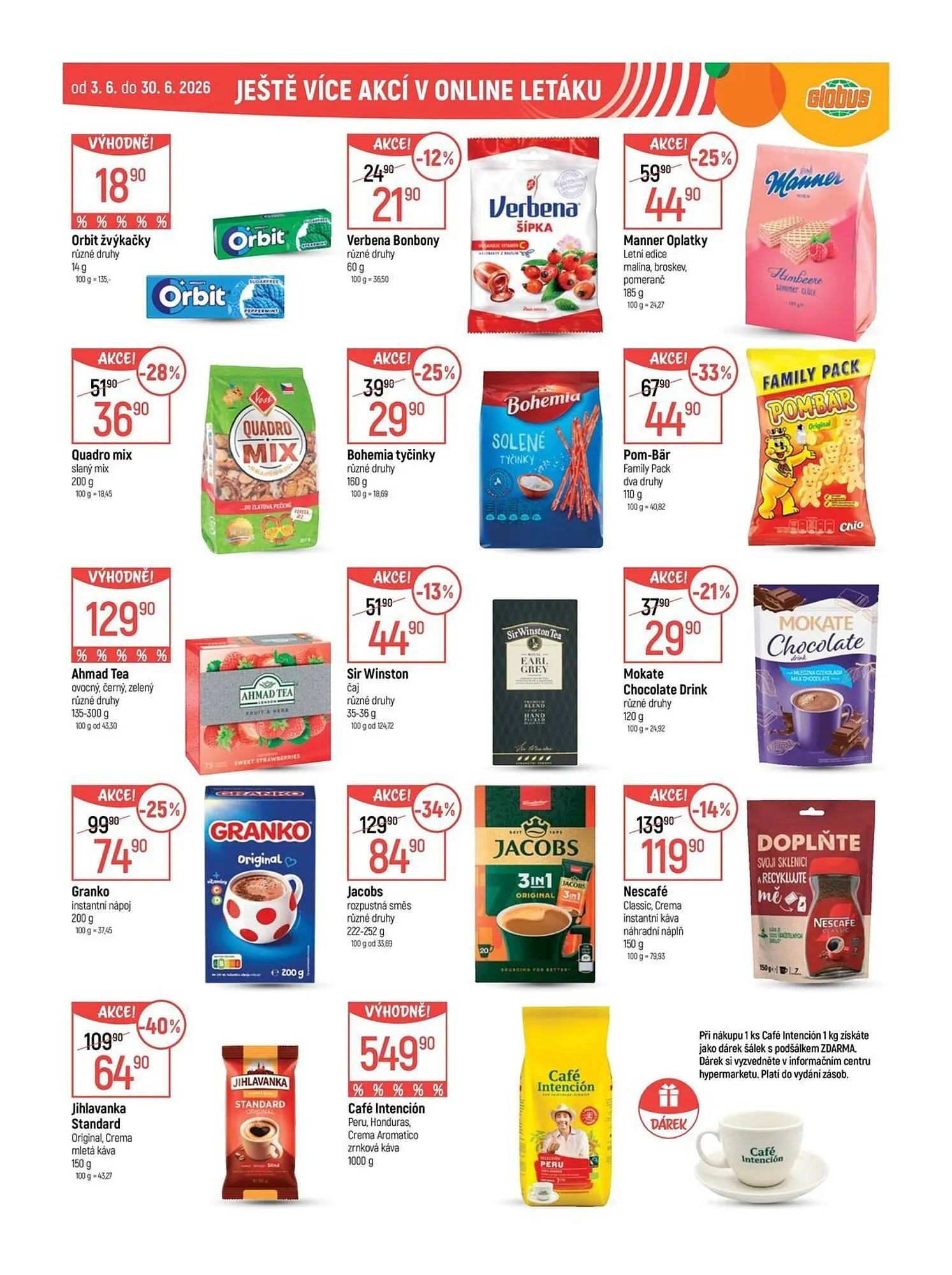 Globus leták - 3. června 9. června 2026 - Page 41