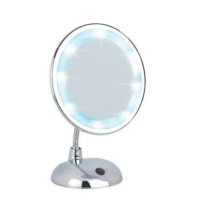Wenko Kosmetické zrcadlo STYLE LED, chrom