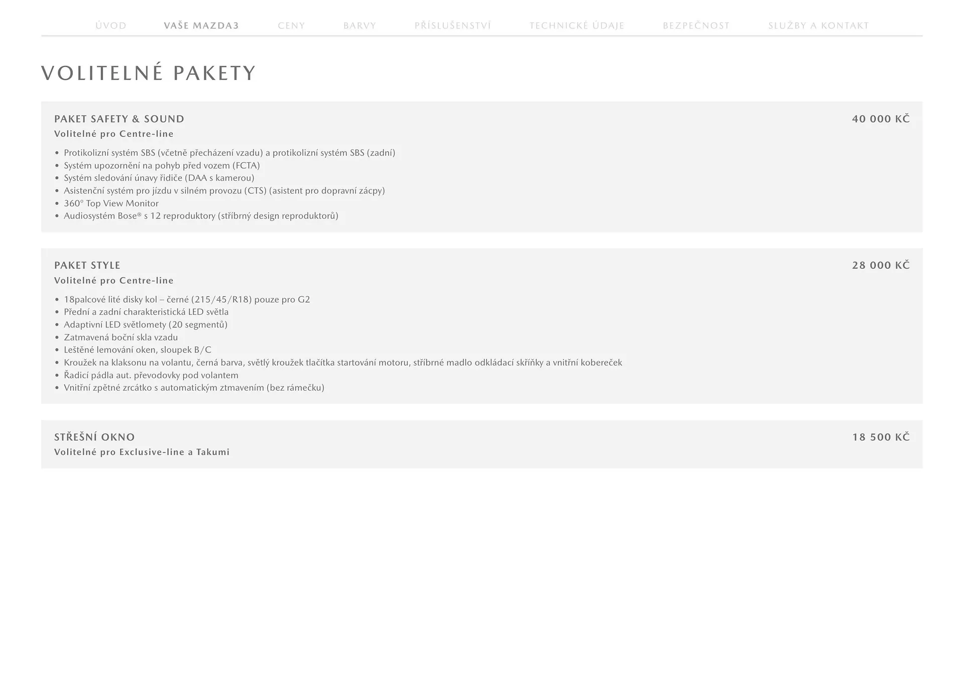 Mazda leták - 23. července 31. ledna 2026 - Page 13