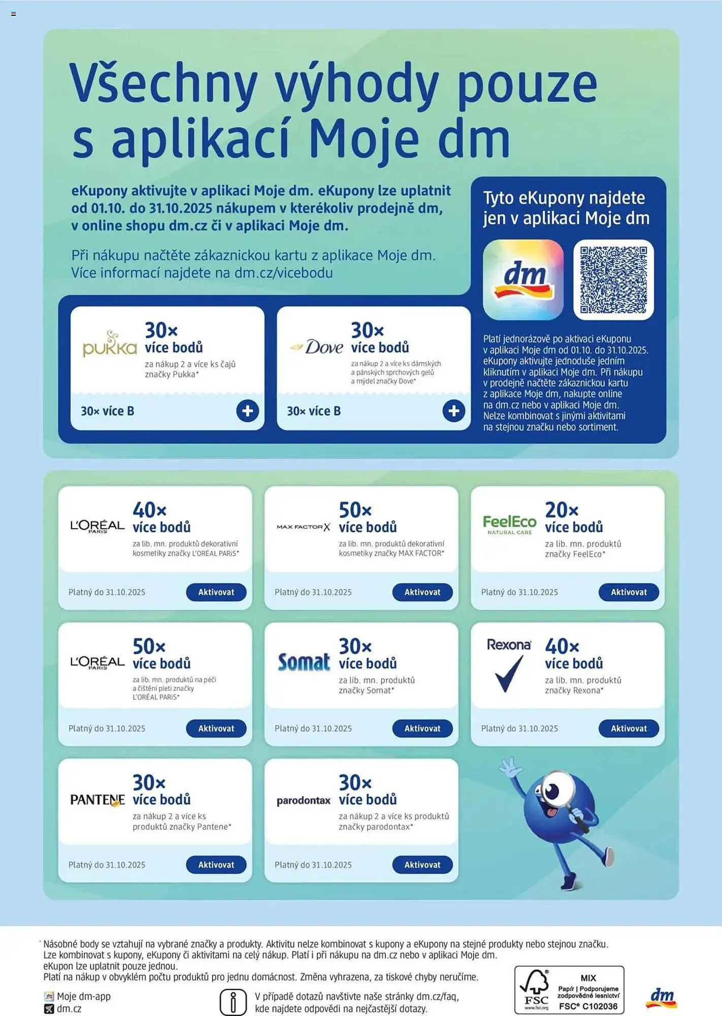 Dm drogerie leták - 9. října 8. listopadu 2025 - Page 16