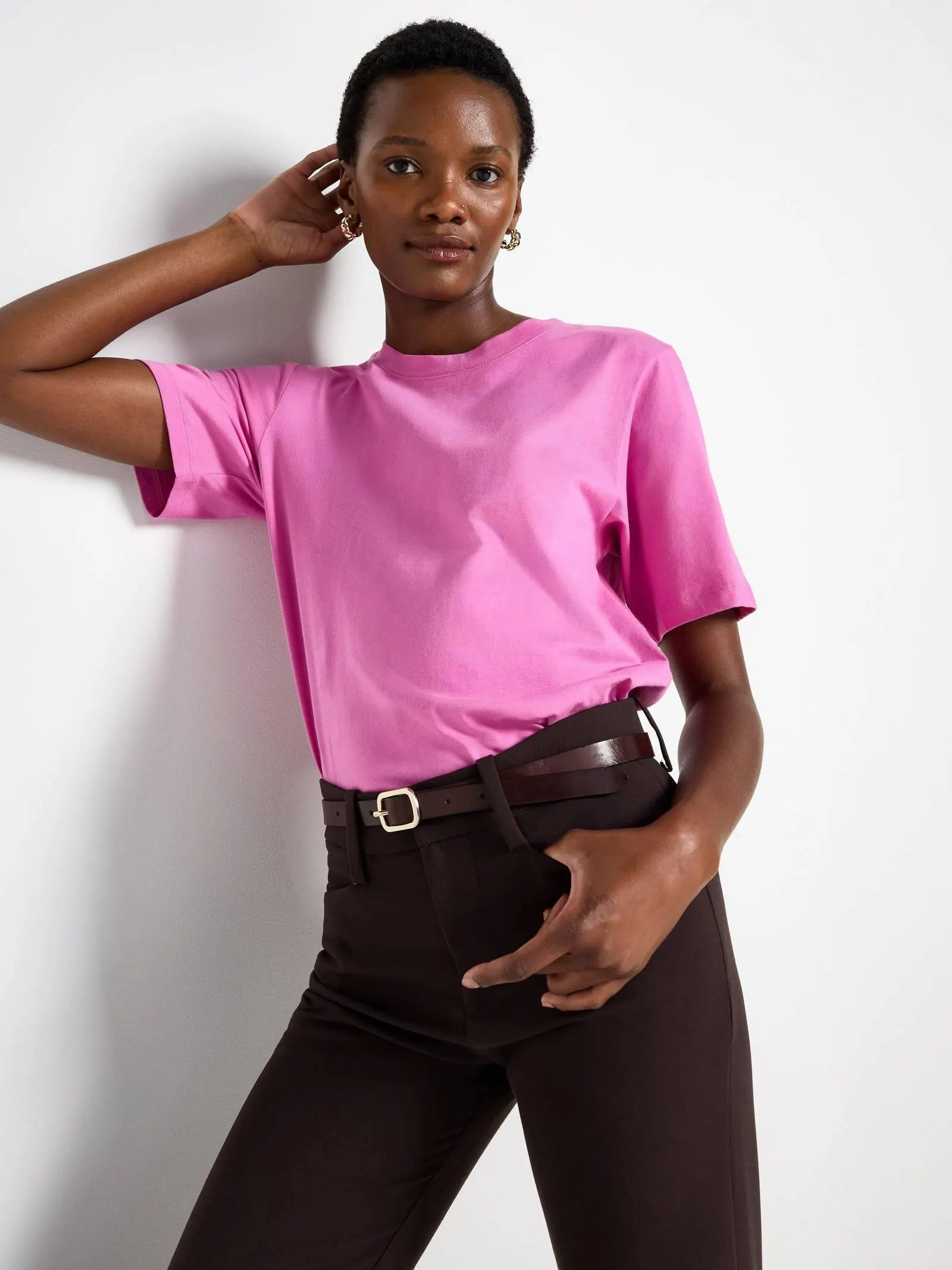 Extra dlouhé tričko