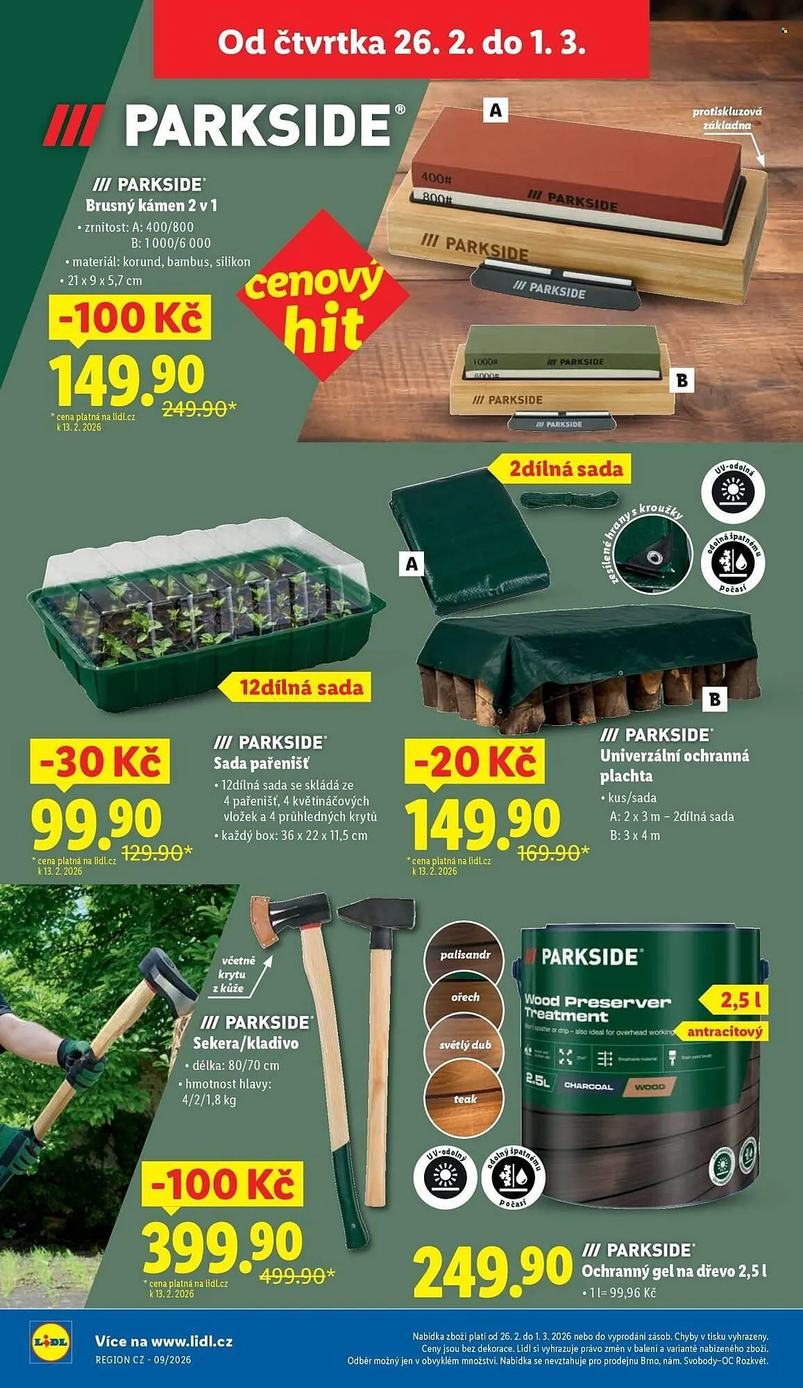 Lidl leták - 26. února 15. března 2026 - Page 10