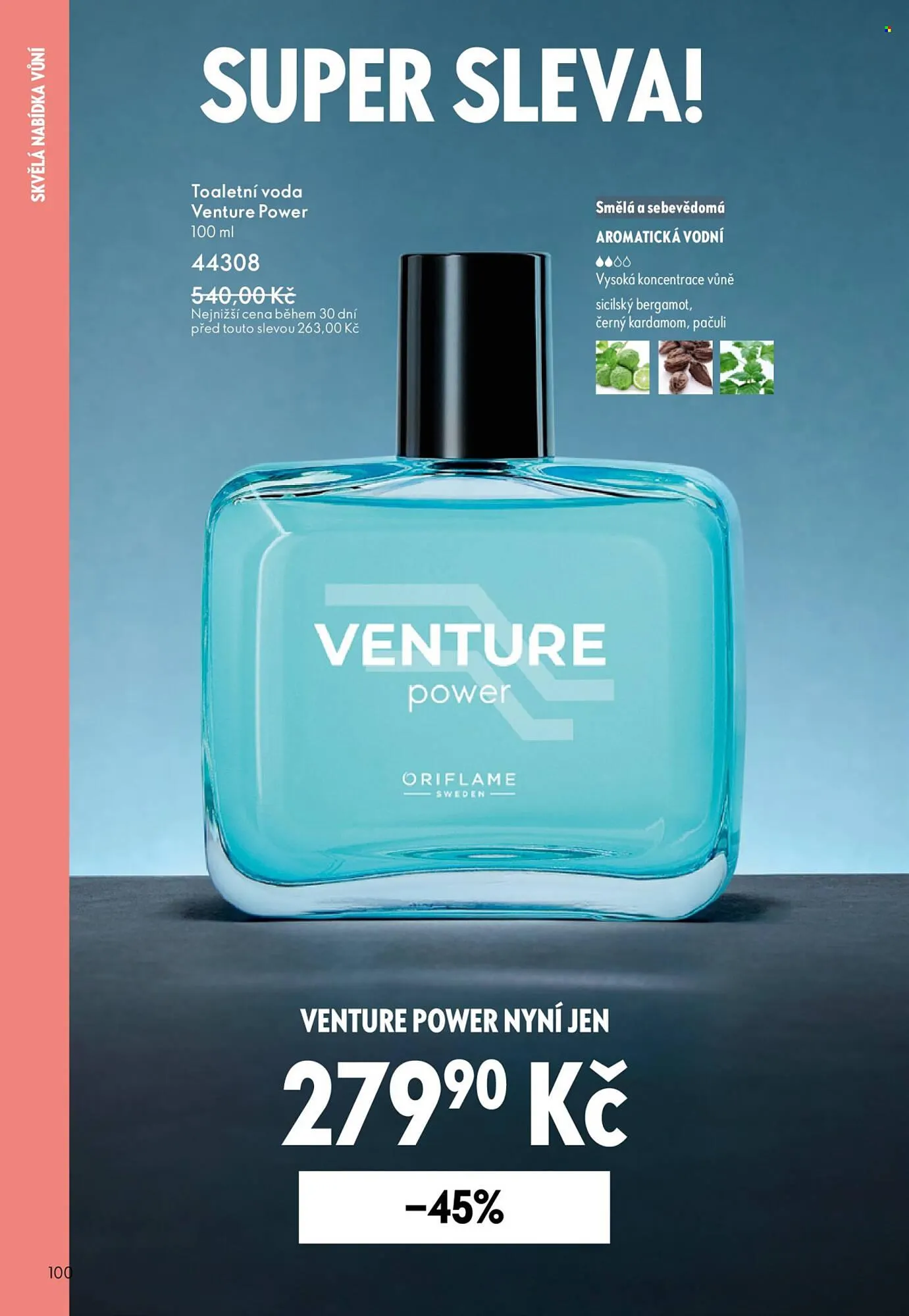 Oriflame leták - 11. února 3. března 2026 - Page 100