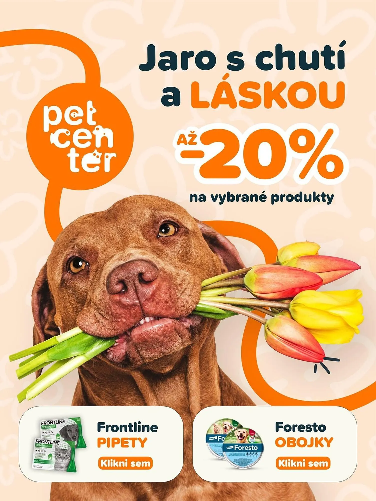 Pet Center leták - 17. března 31. března 2026 - Page 1