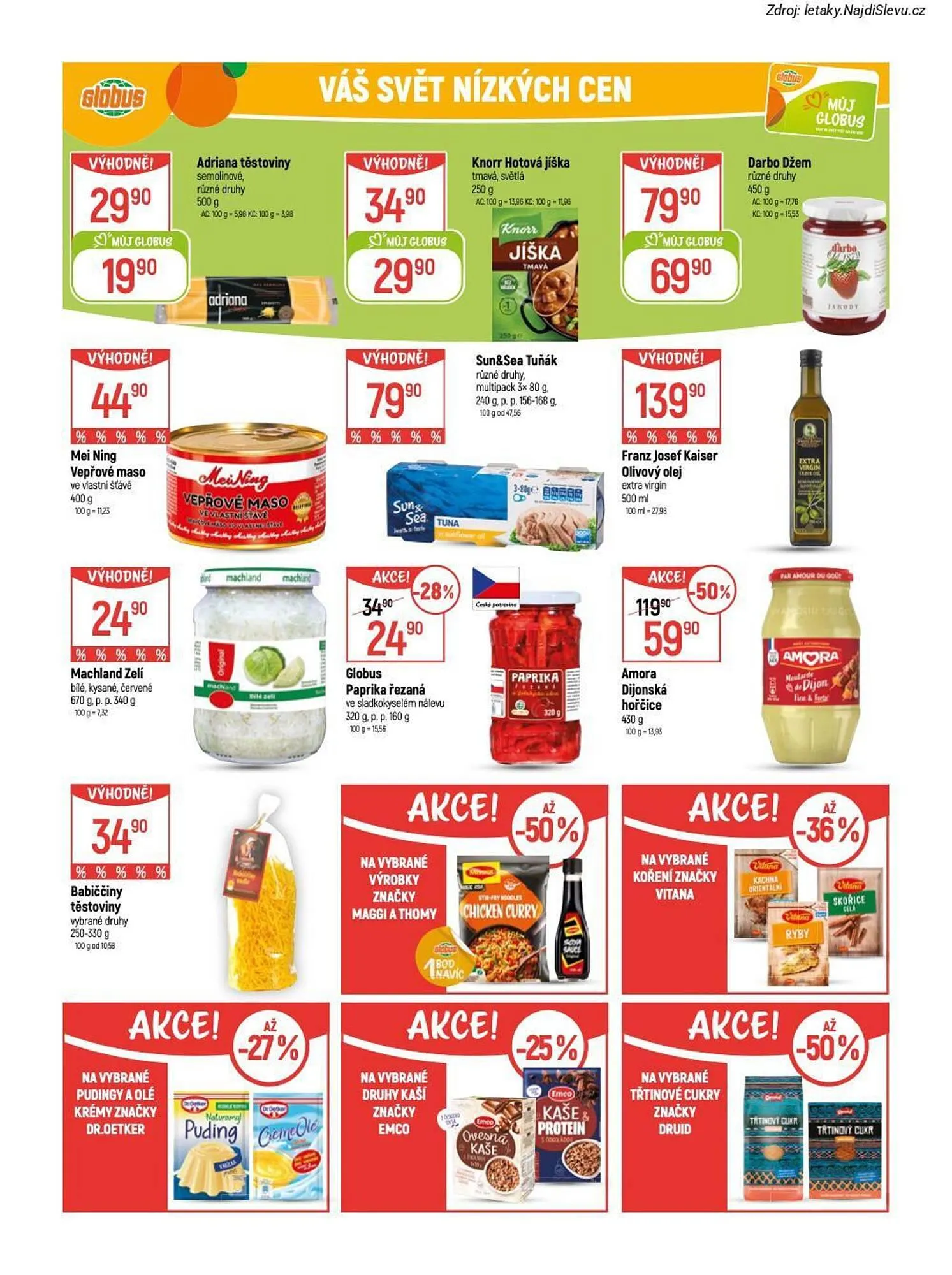 Globus leták - 10. prosince 16. prosince 2025 - Page 26