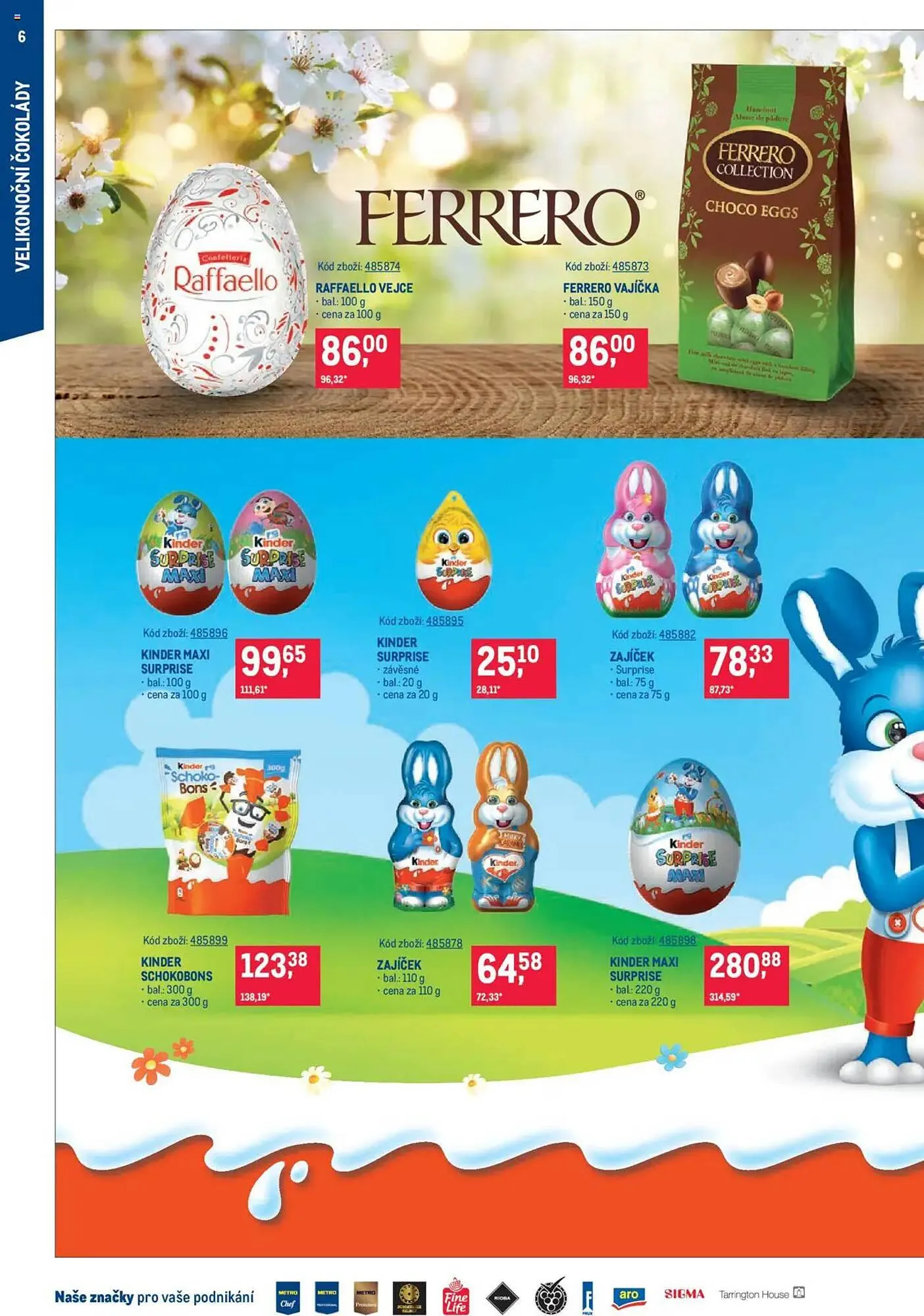 Makro leták - 25. února 7. dubna 2025 - Page 6