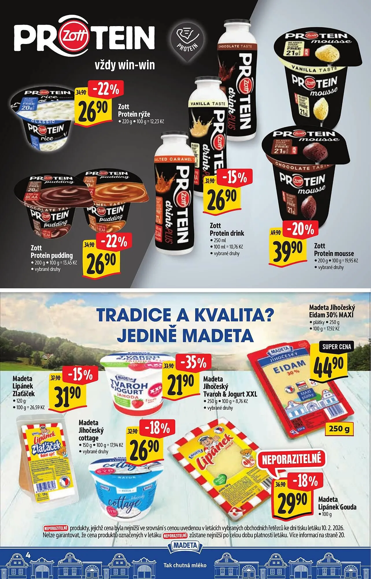 Albert leták - 18. února 10. března 2026 - Page 4