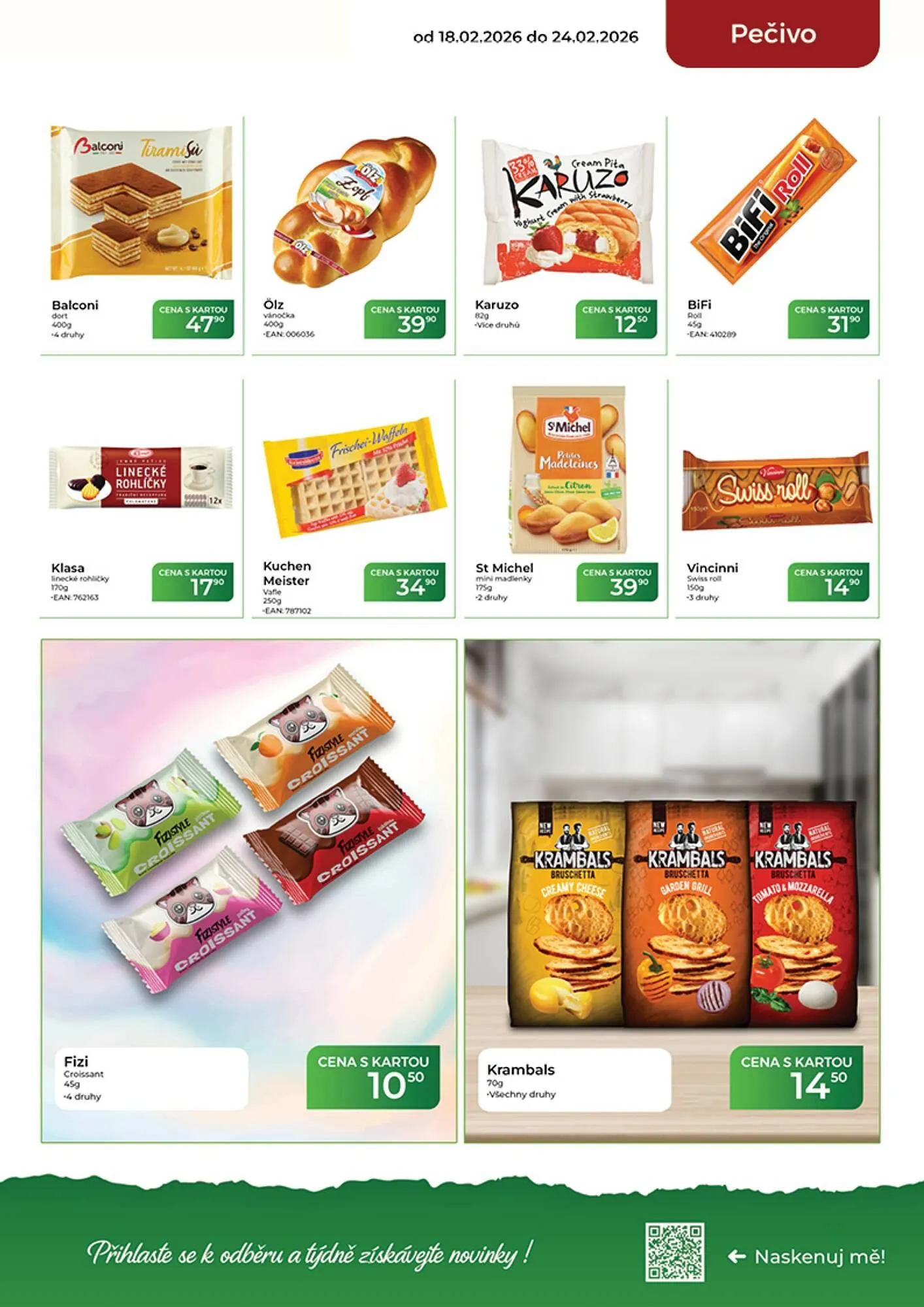 Tamda Foods leták - 18. února 24. února 2026 - Page 25