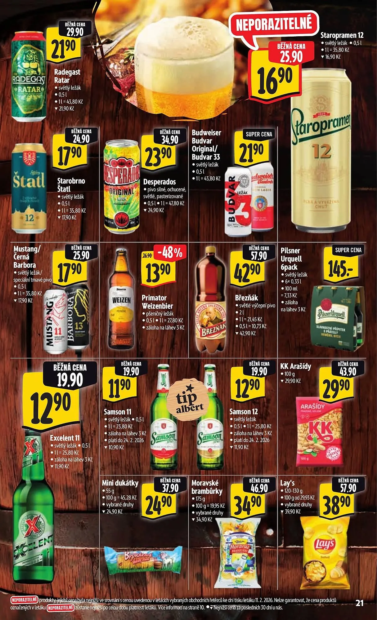 Albert leták - 18. února 24. února 2026 - Page 29