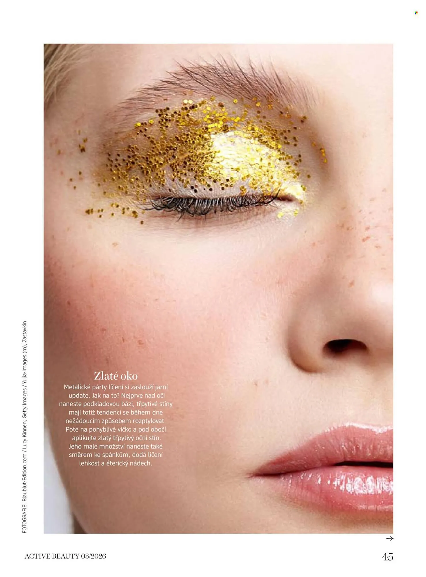 Dm drogerie leták - 6. března 9. dubna 2026 - Page 45