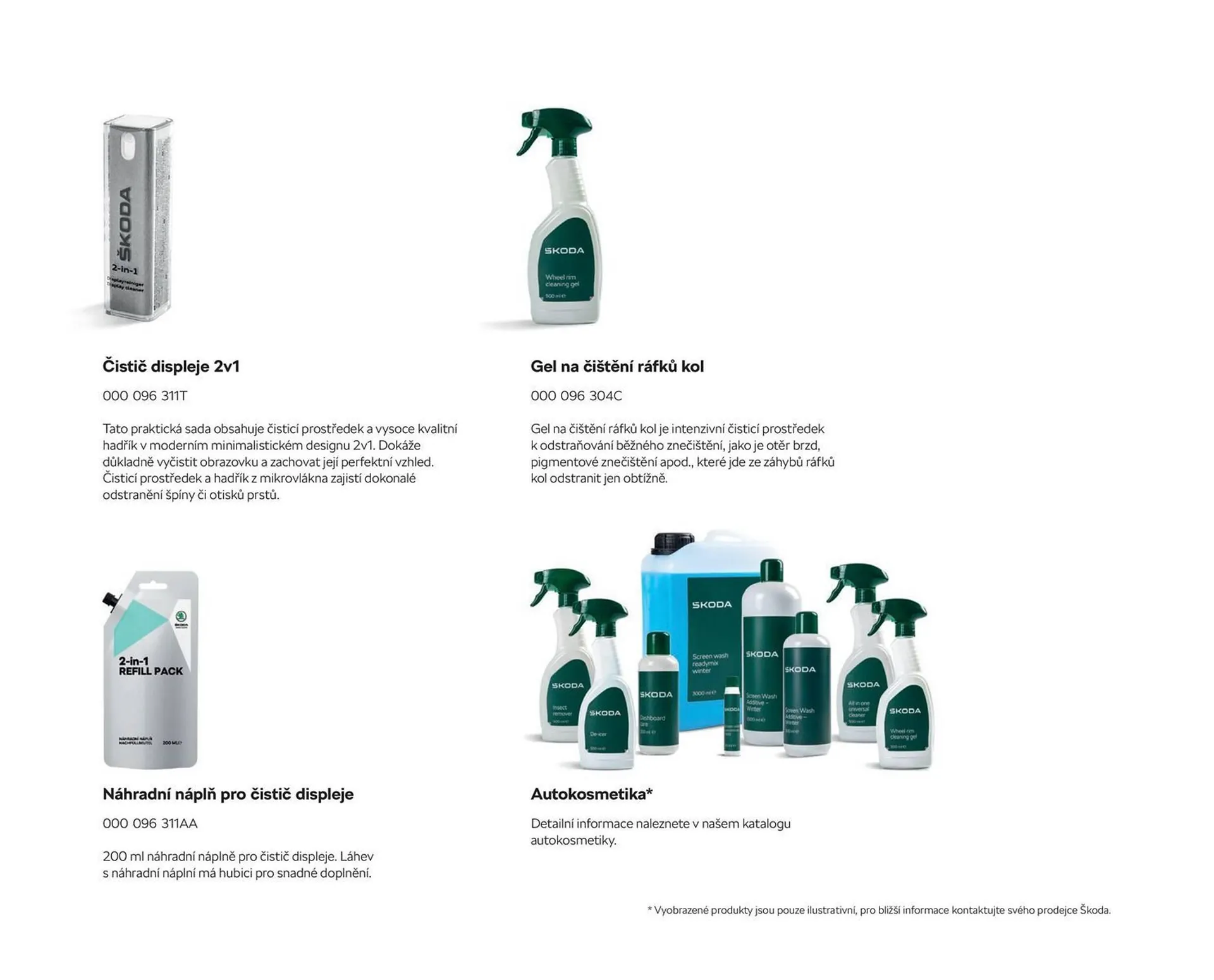 Škoda Superb leták - 6. srpna 31. ledna 2025 - Page 61