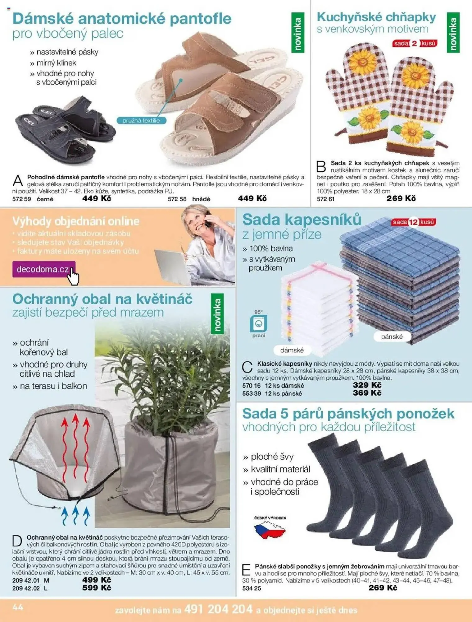 Decodoma leták - 25. srpna 30. listopadu 2025 - Page 44