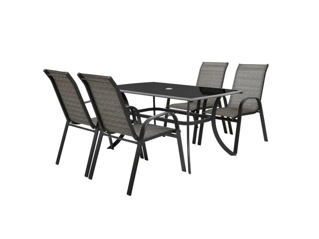 HONEY SET 4 - set zahradního nábytku